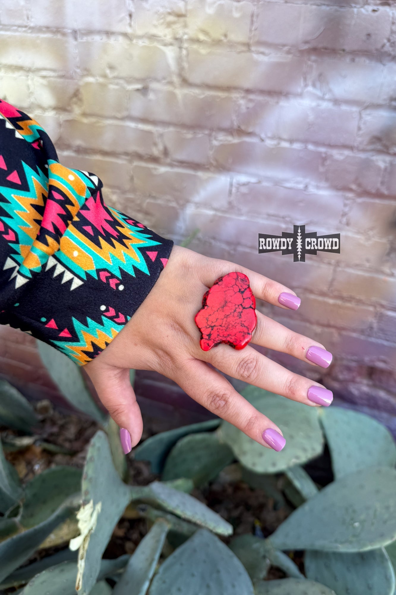 Rock Scarf Slides - Cowgirltops.com