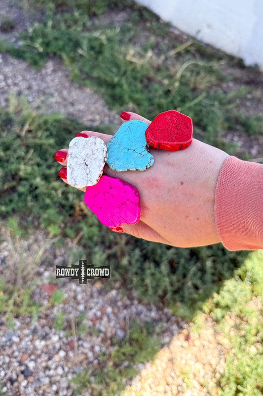 Rock Scarf Slides - Cowgirltops.com