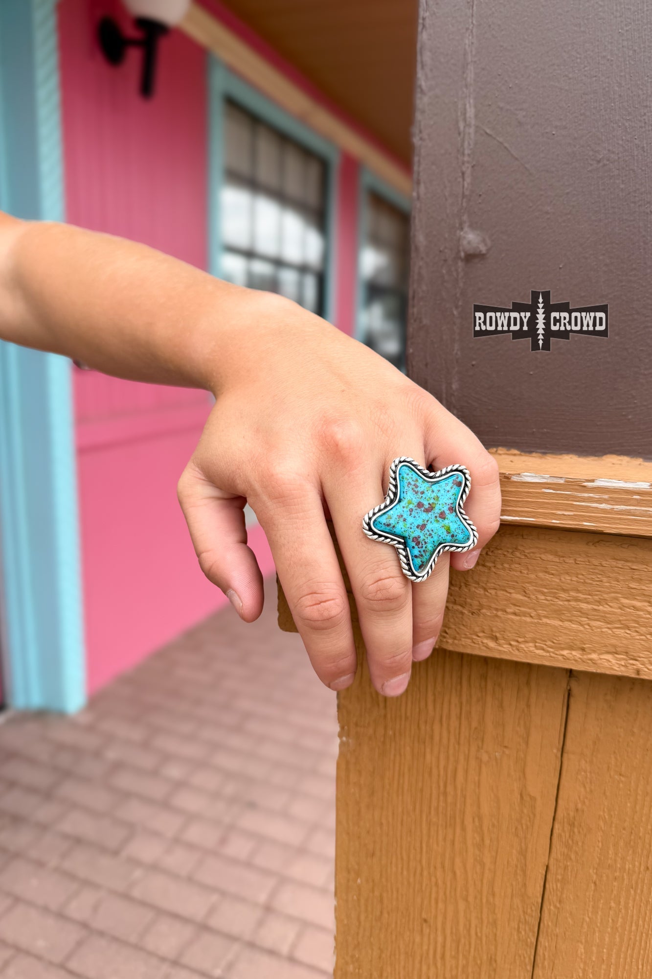 Roundup Scarf Slide - Cowgirltops.com