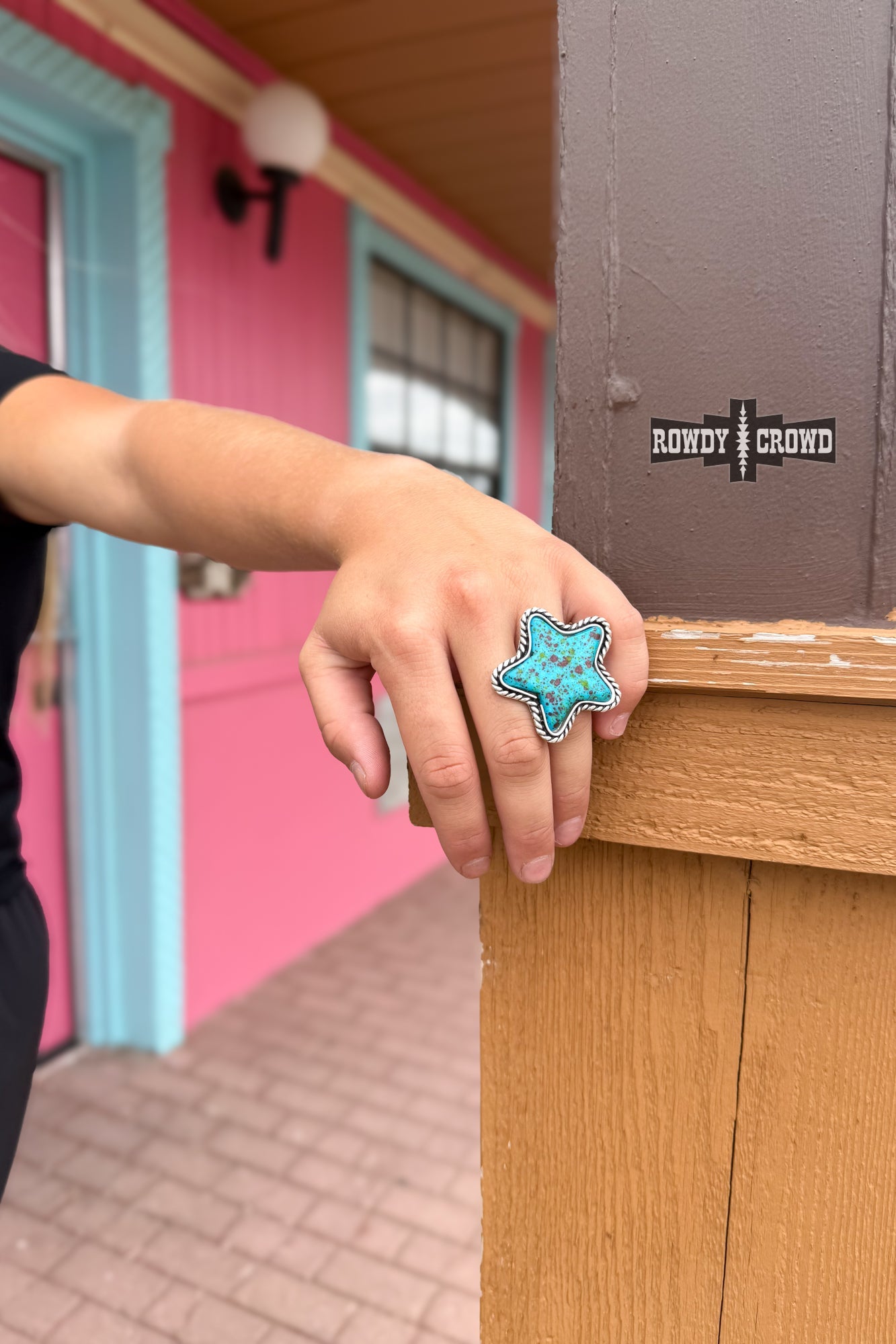 Roundup Scarf Slide - Cowgirltops.com