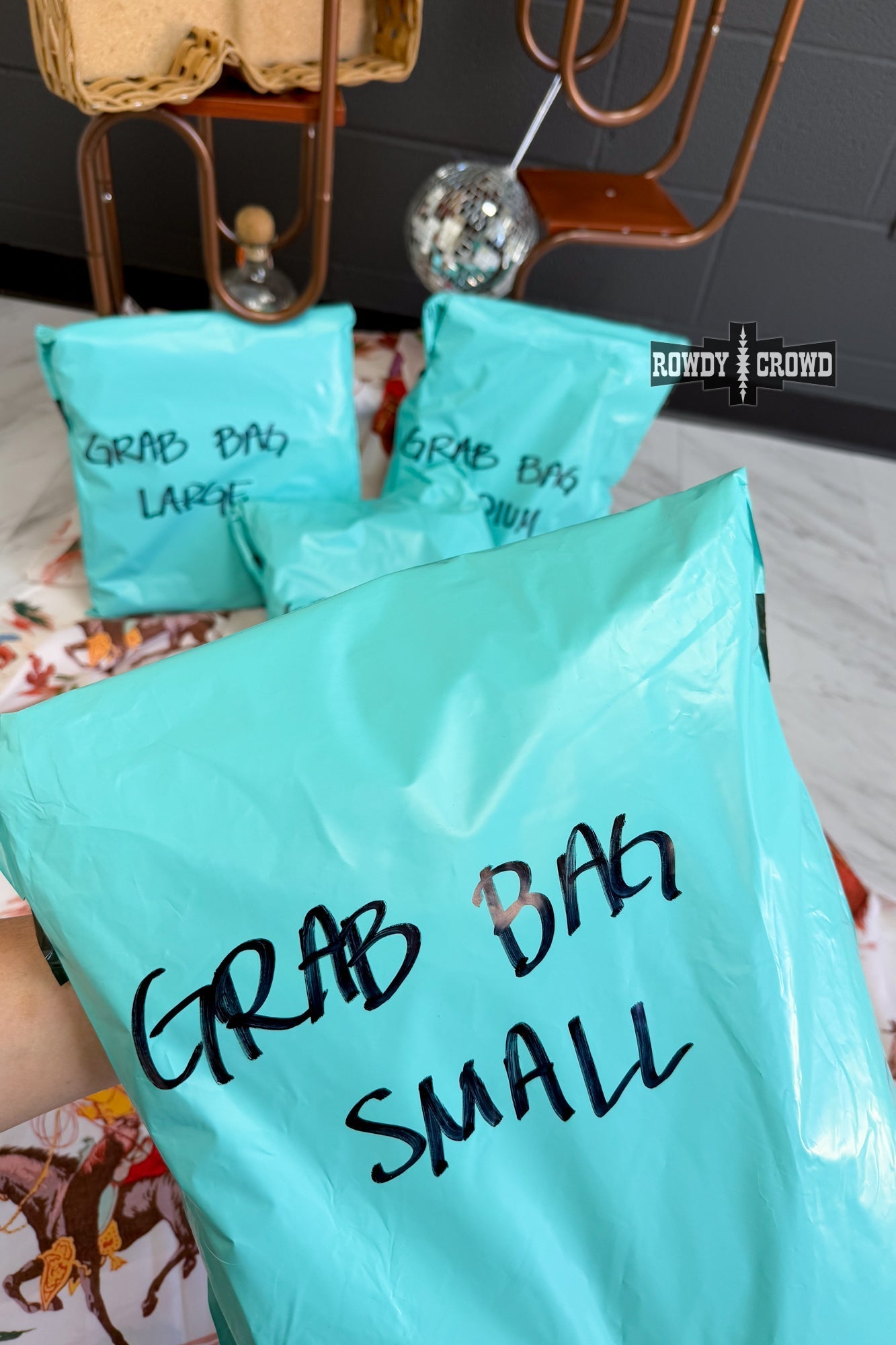 ROWDY GRAB BAGS - Cowgirltops.com