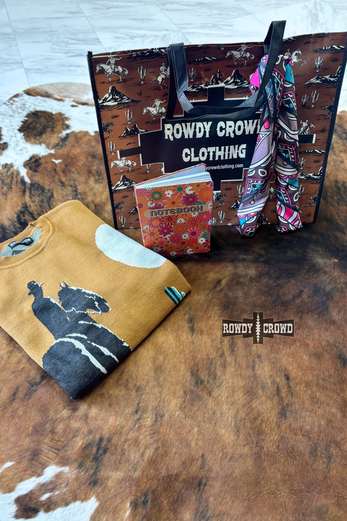ROWDY GRAB BAGS - Cowgirltops.com