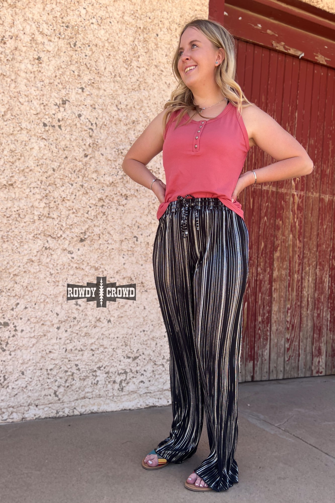 Ruffled Cup Pants - Cowgirltops.com