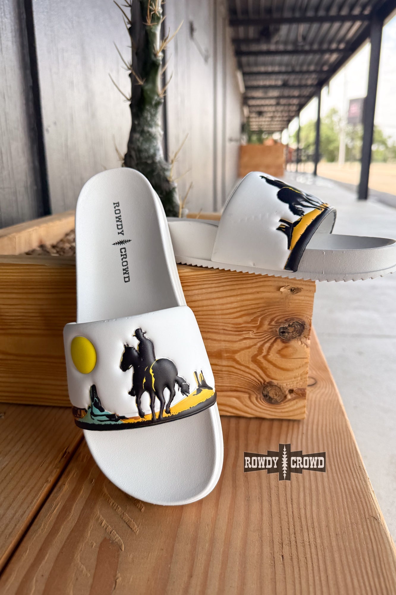 Saddle Bum Slides - Cowgirltops.com