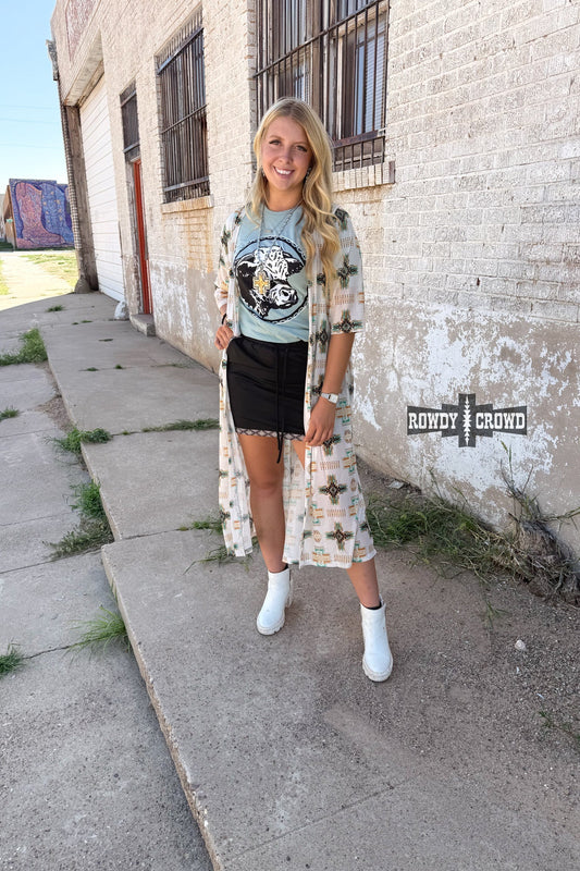 Sedona Aztec Skort - Cowgirltops.com