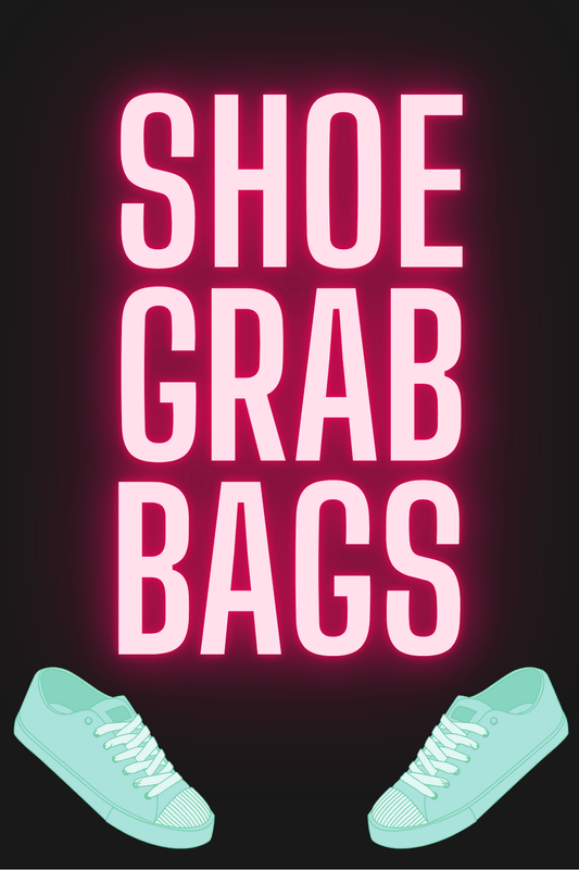 SHOE GRAB BAGS - Cowgirltops.com