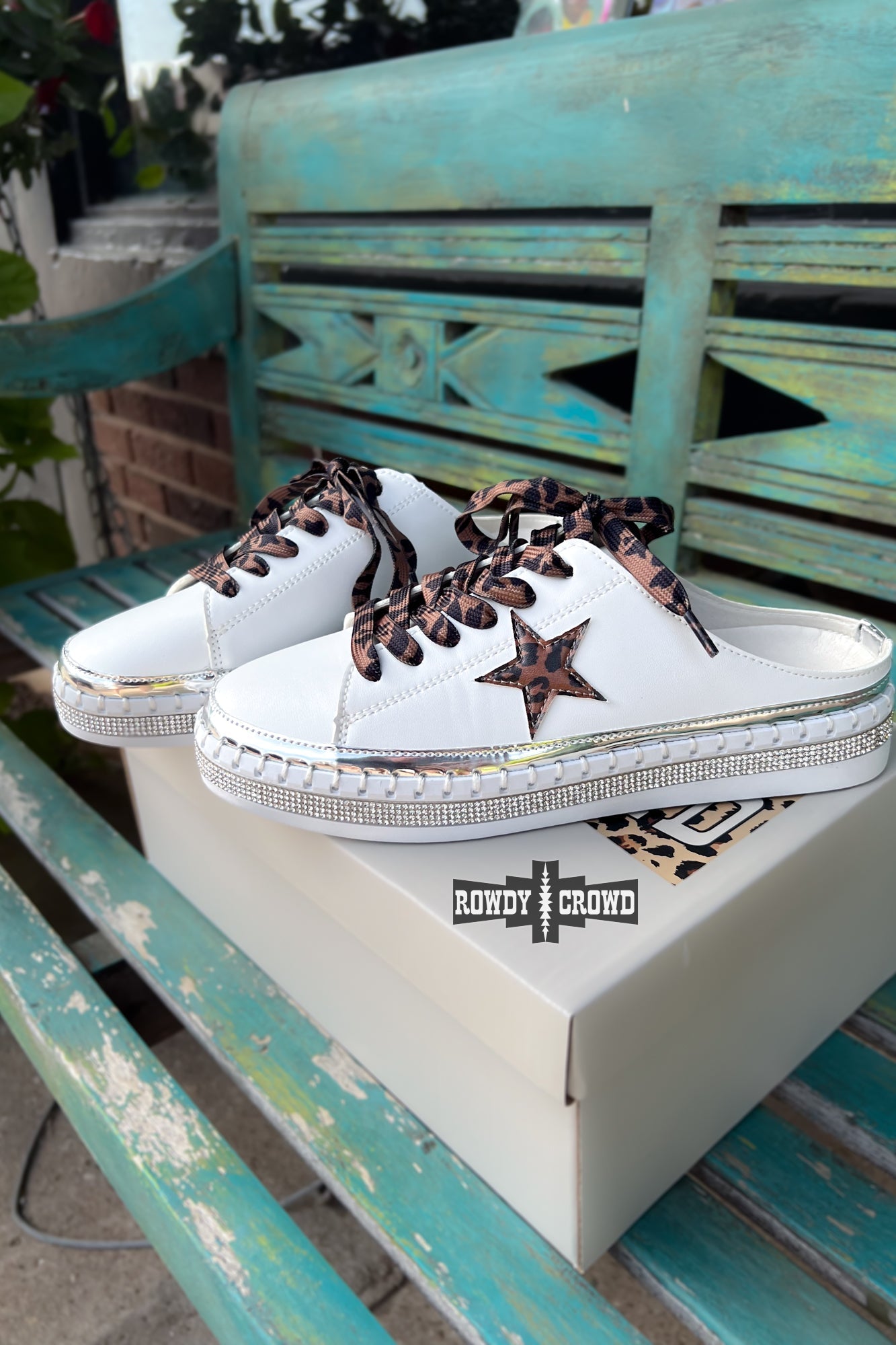 Silver Springs Slides - Cowgirltops.com