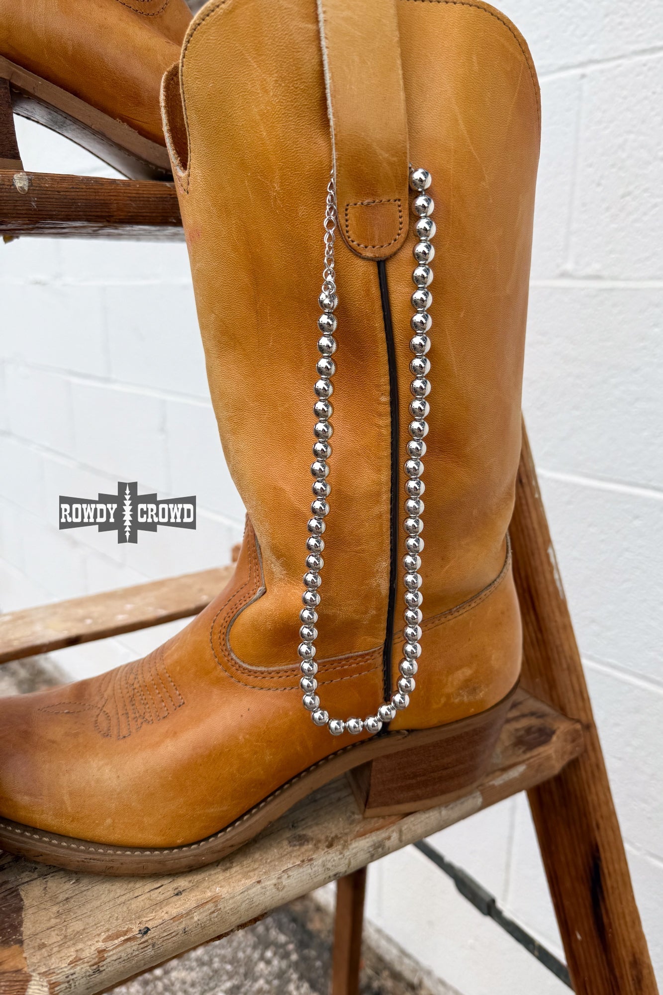 Silver Trail Necklace - Cowgirltops.com
