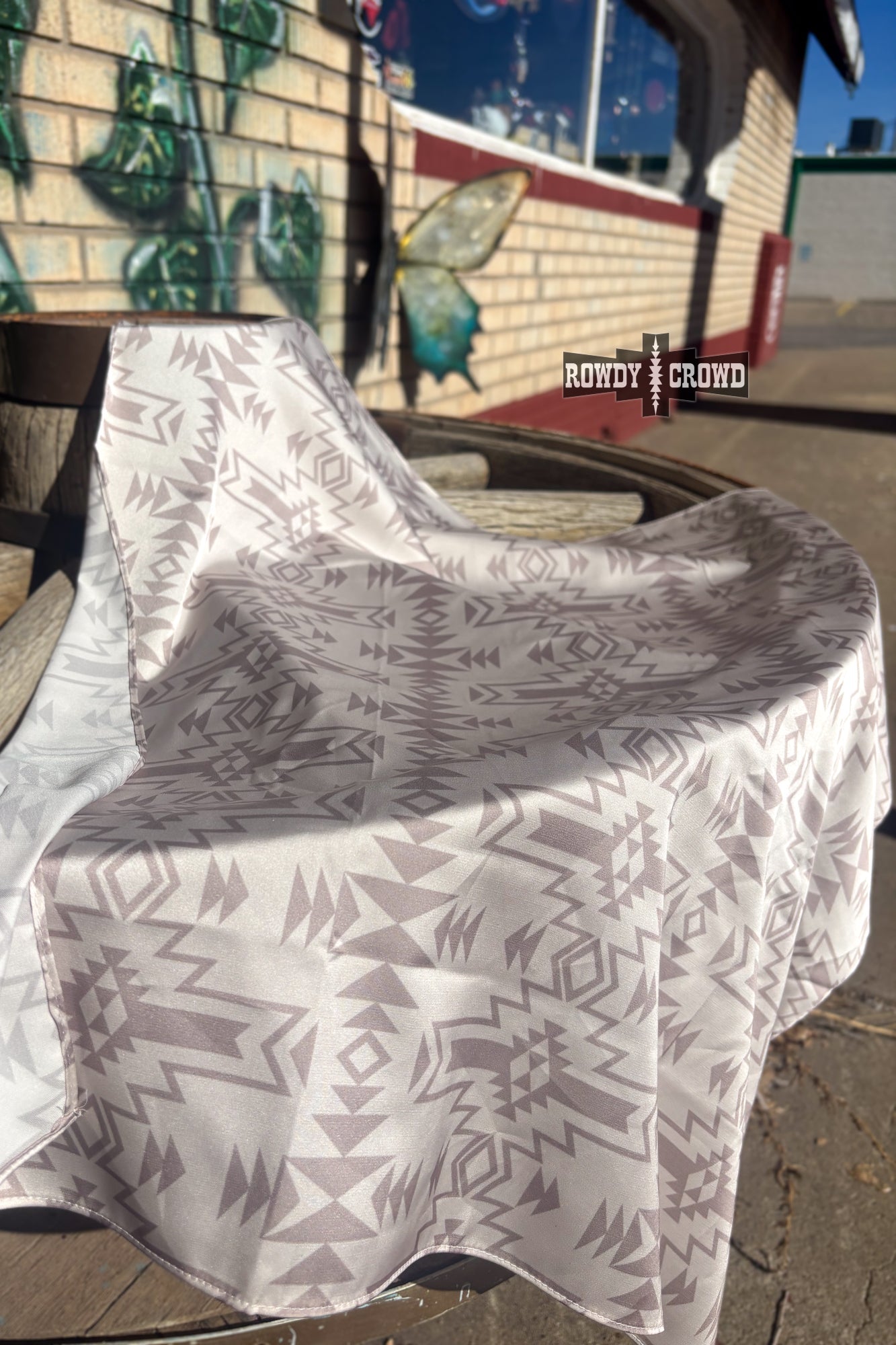 SMALL Go Round Wild Rag - Cowgirltops.com