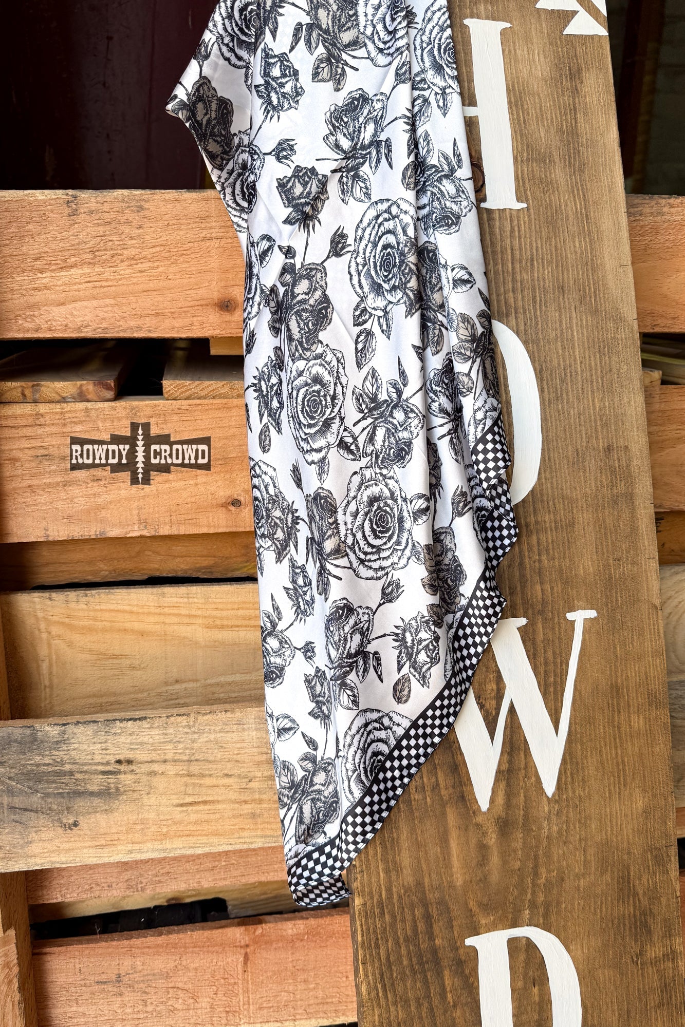 SMALL Stockman Wild Rag - Cowgirltops.com