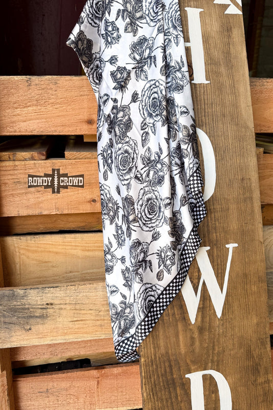 SMALL Stockman Wild Rag - Cowgirltops.com