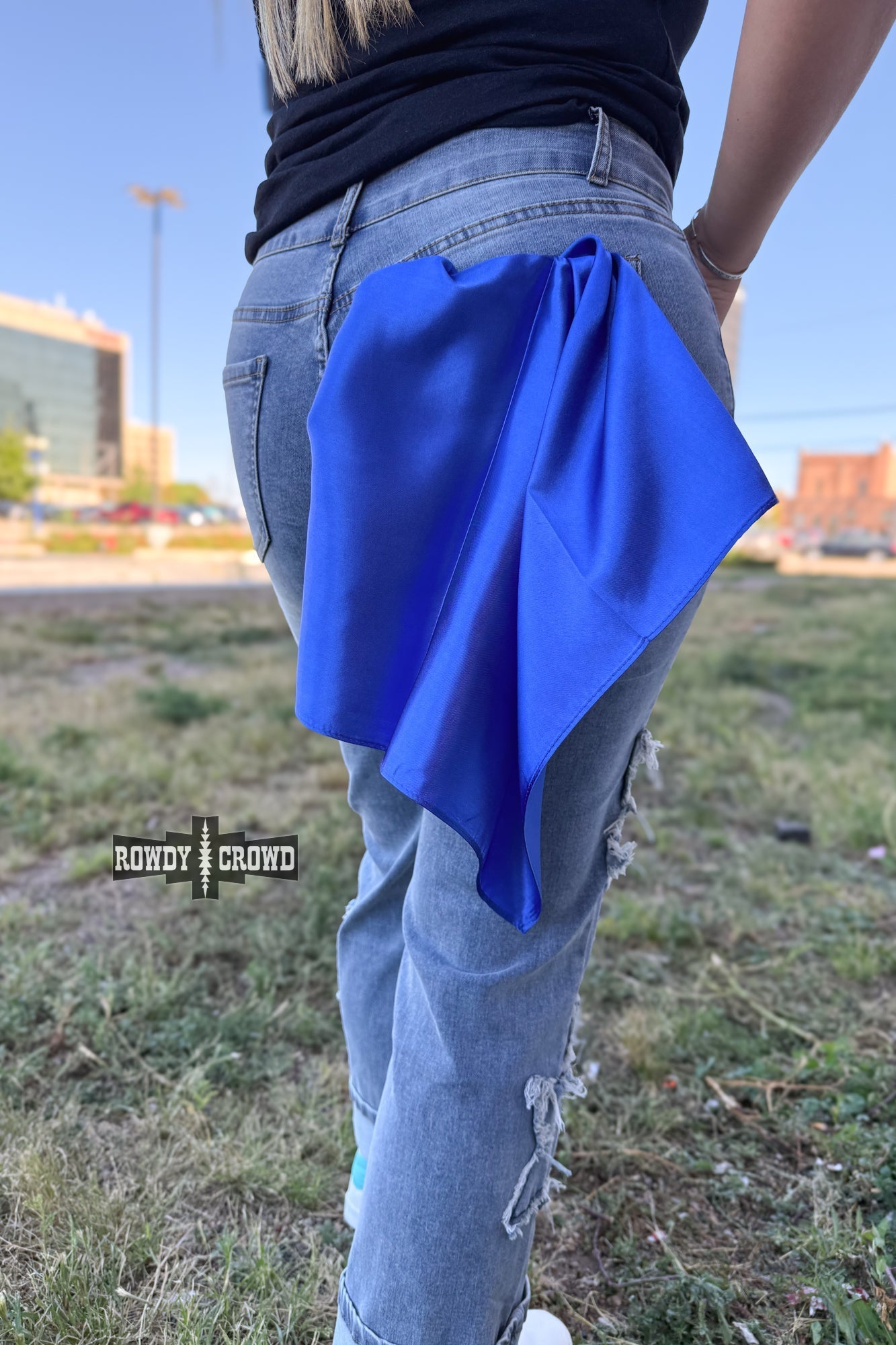 SMALL Wynonna Wild Rags - Cowgirltops.com