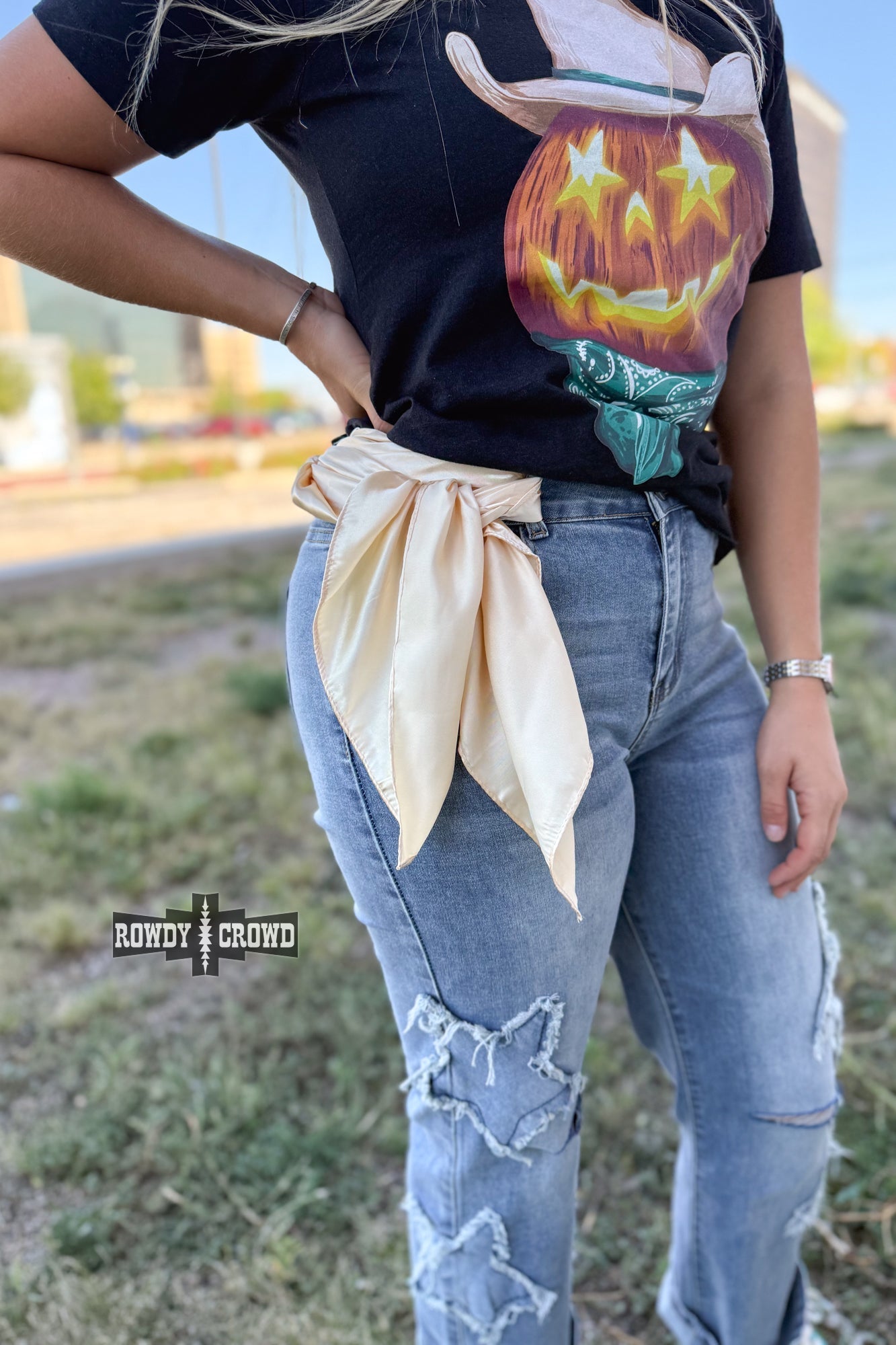 SMALL Wynonna Wild Rags - Cowgirltops.com