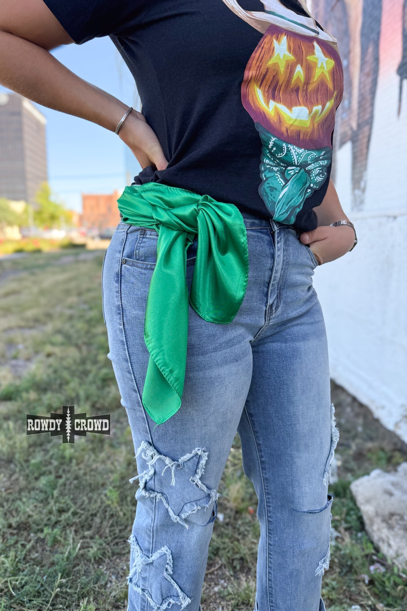 SMALL Wynonna Wild Rags - Cowgirltops.com