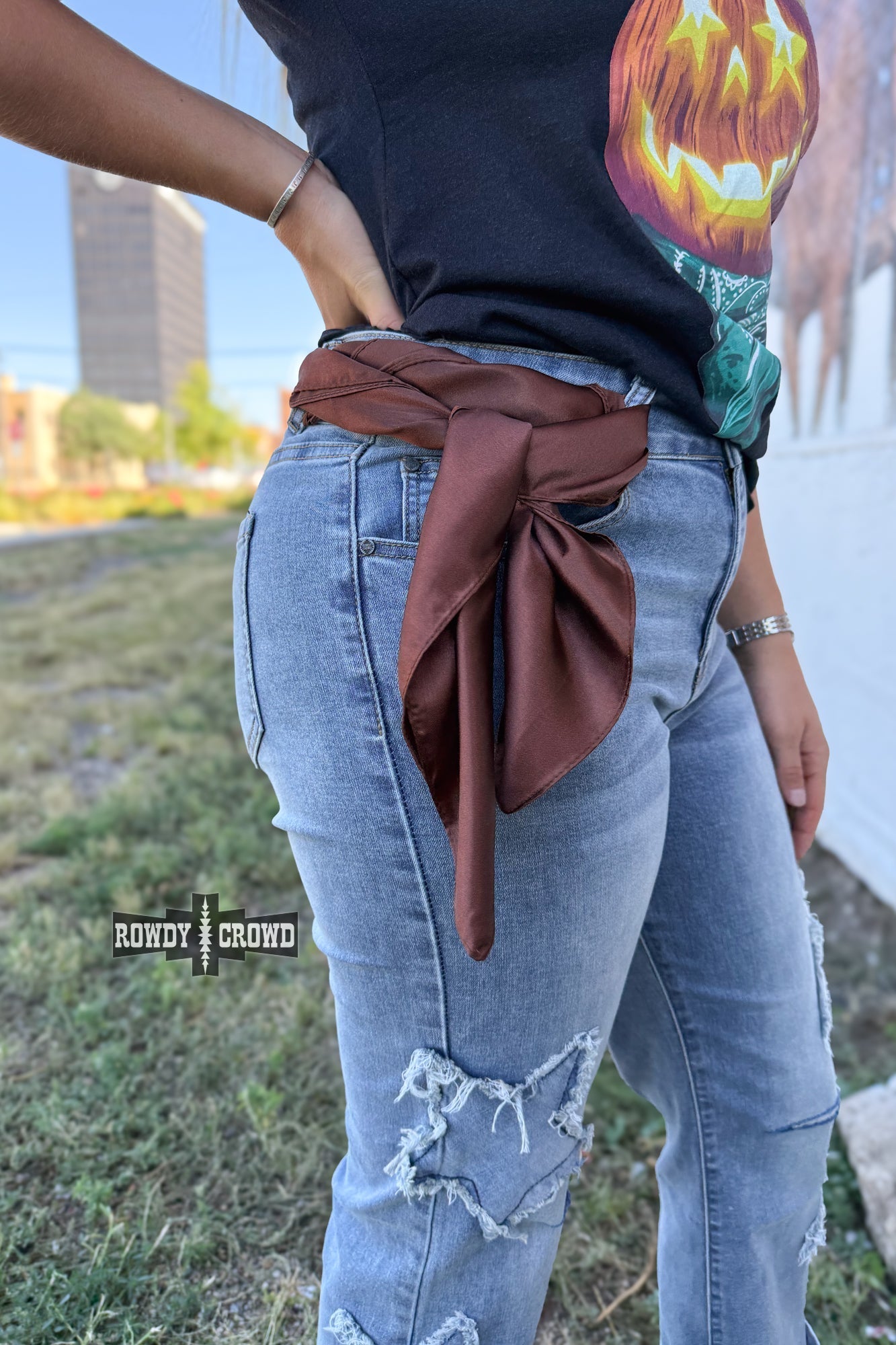 SMALL Wynonna Wild Rags - Cowgirltops.com