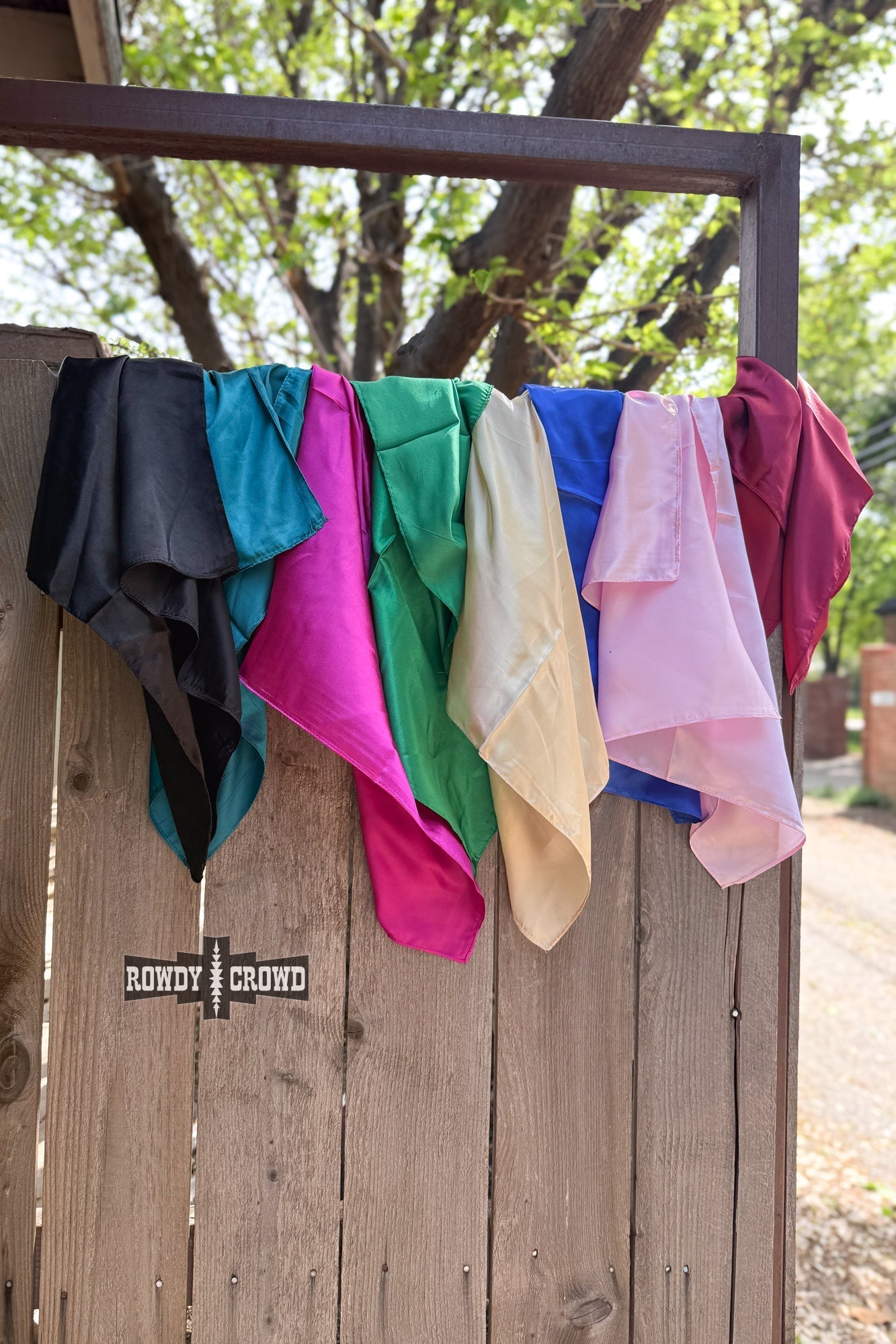 SMALL Wynonna Wild Rags - Cowgirltops.com