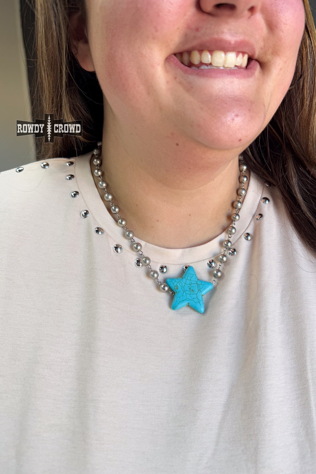 Star Struck Necklace - Cowgirltops.com