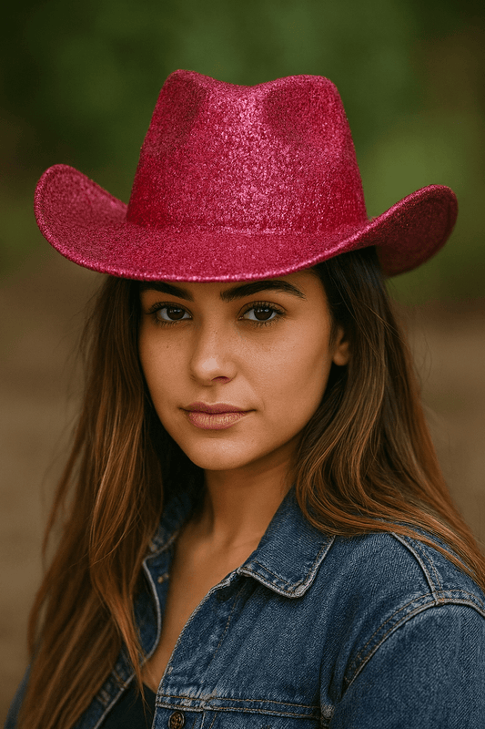 Statement Collection Red Cowgirl Hat - Cowgirltops.com