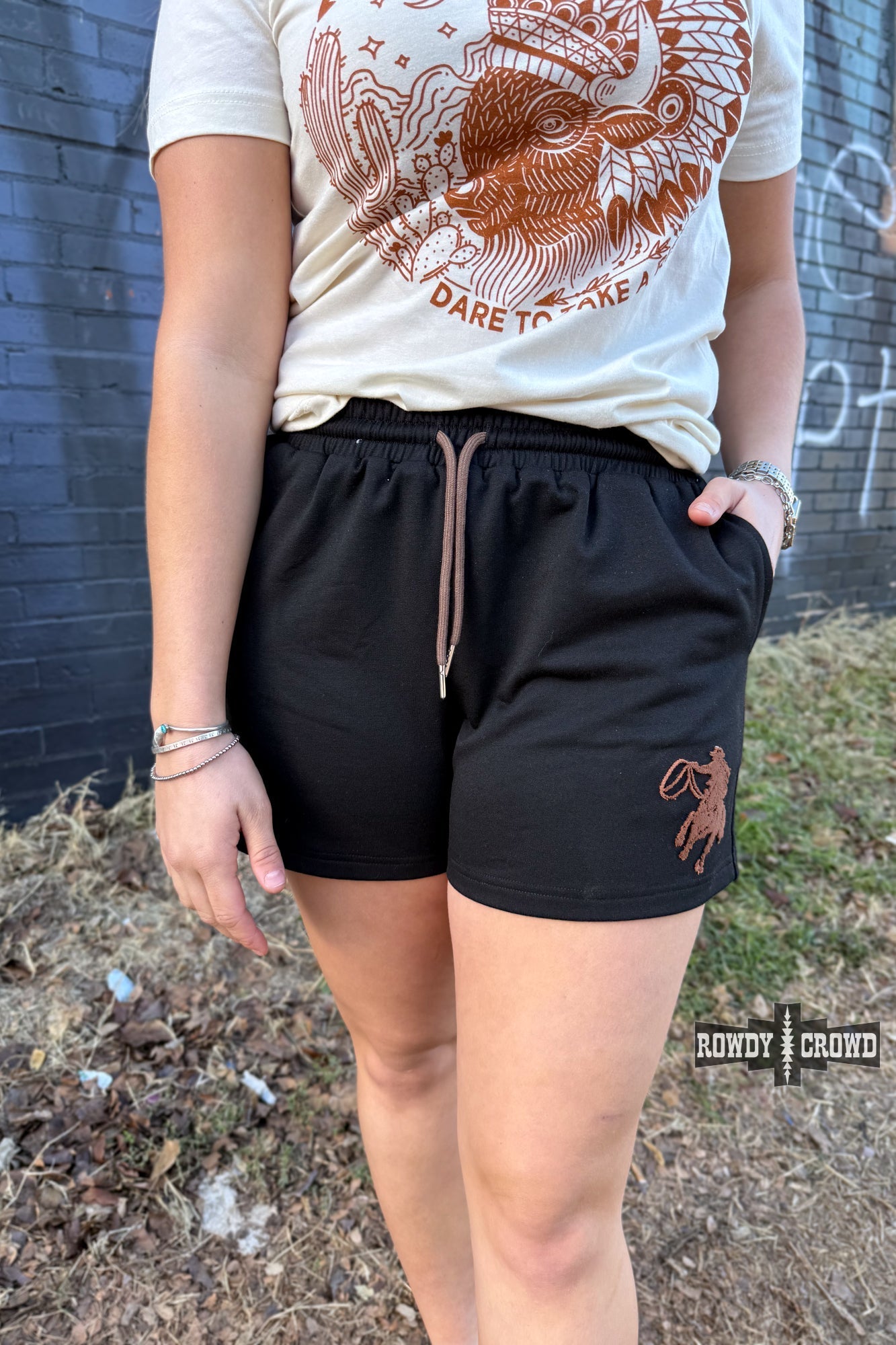 Stockyard Shorts - Cowgirltops.com