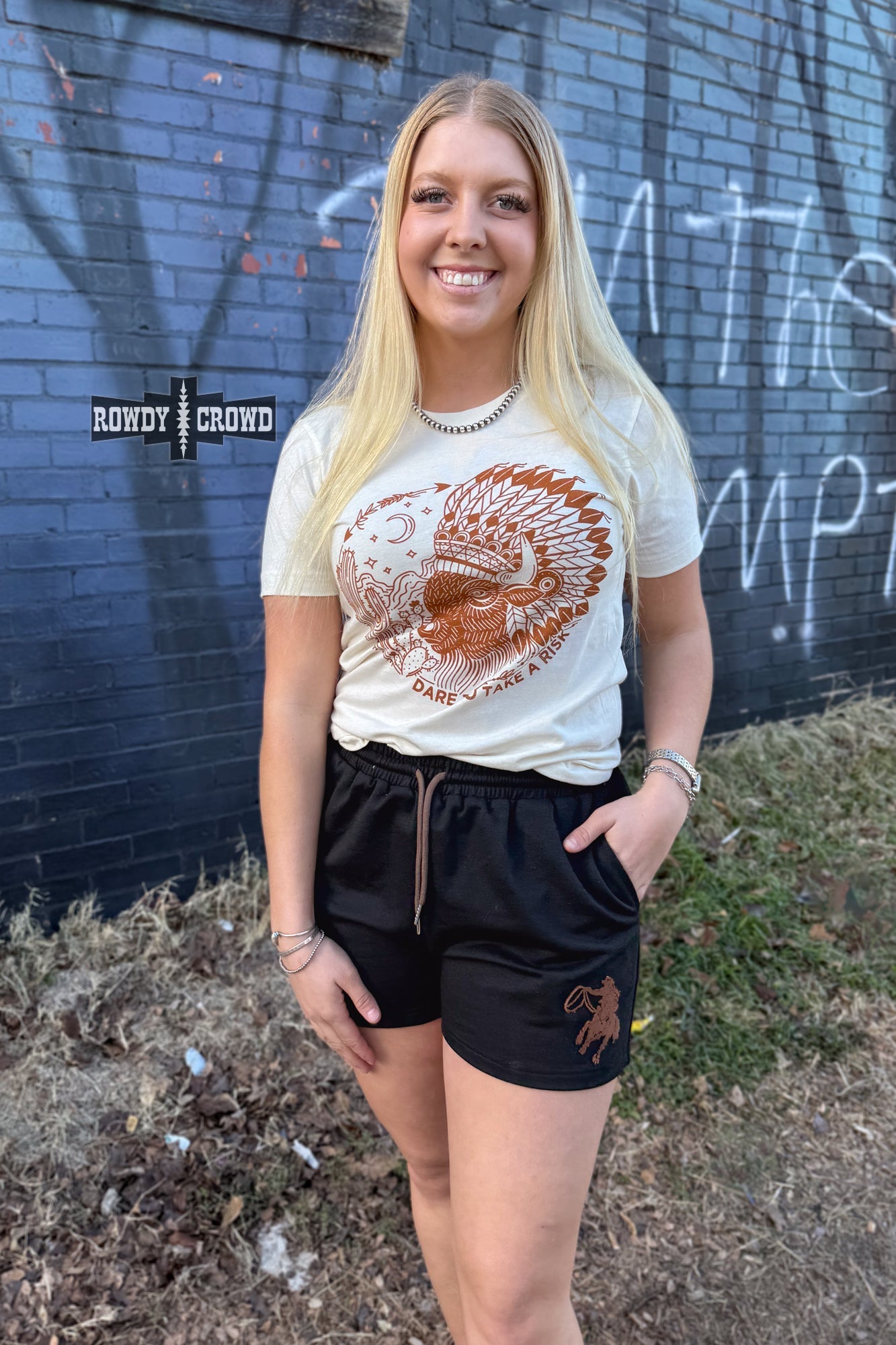 Stockyard Shorts - Cowgirltops.com