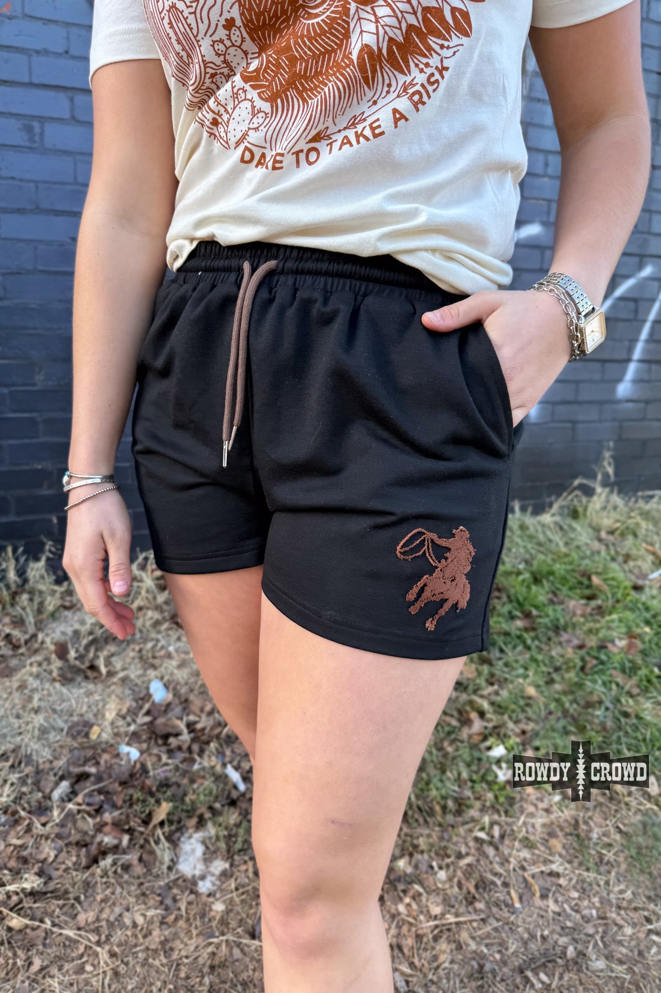 Stockyard Shorts - Cowgirltops.com