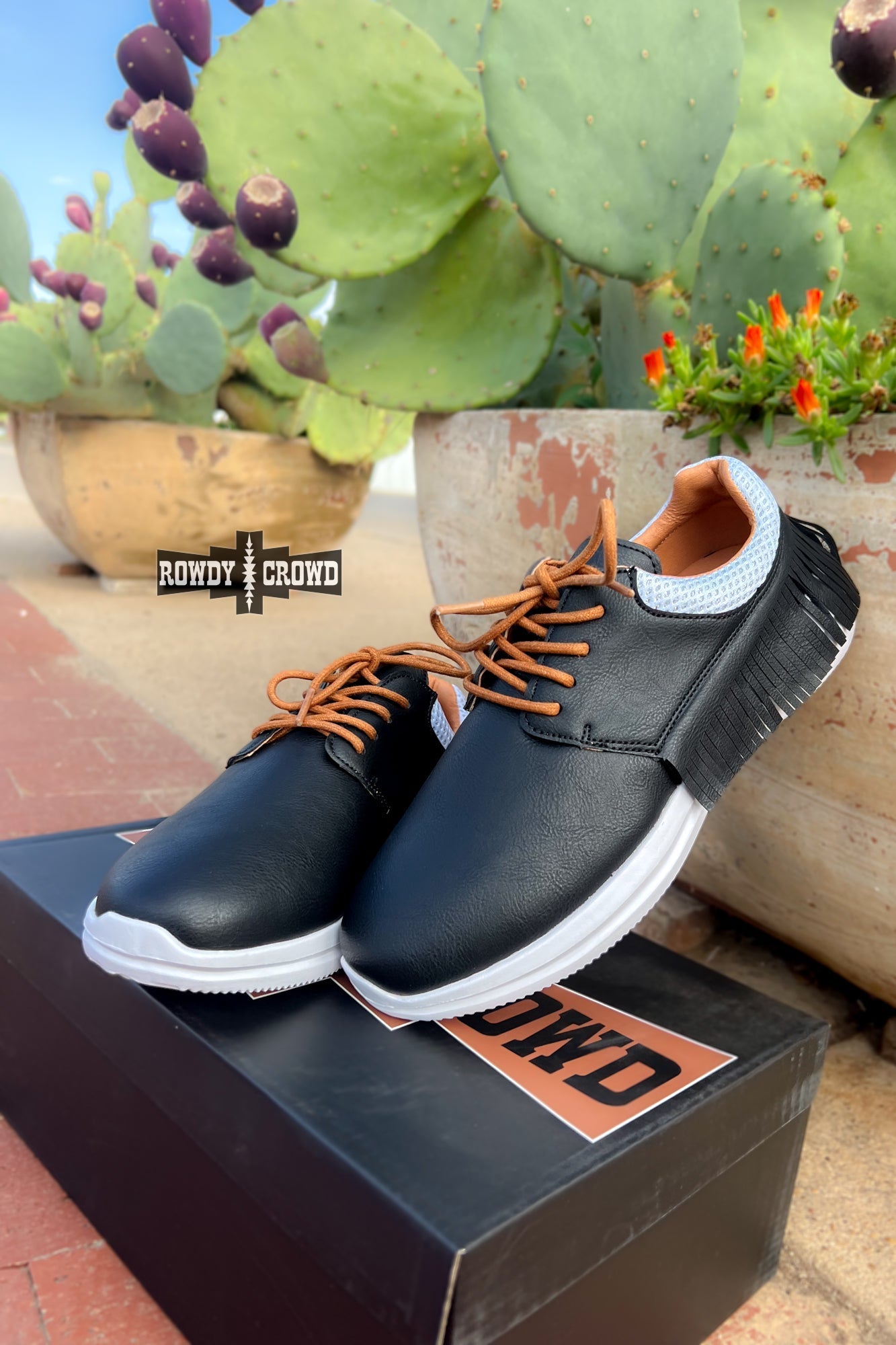 Stoney Creek Sneakers - Cowgirltops.com