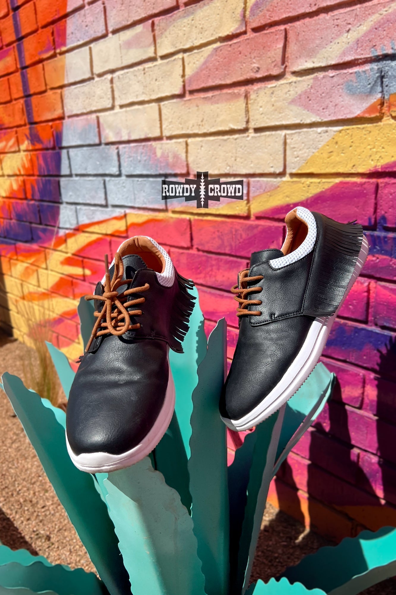 Stoney Creek Sneakers - Cowgirltops.com