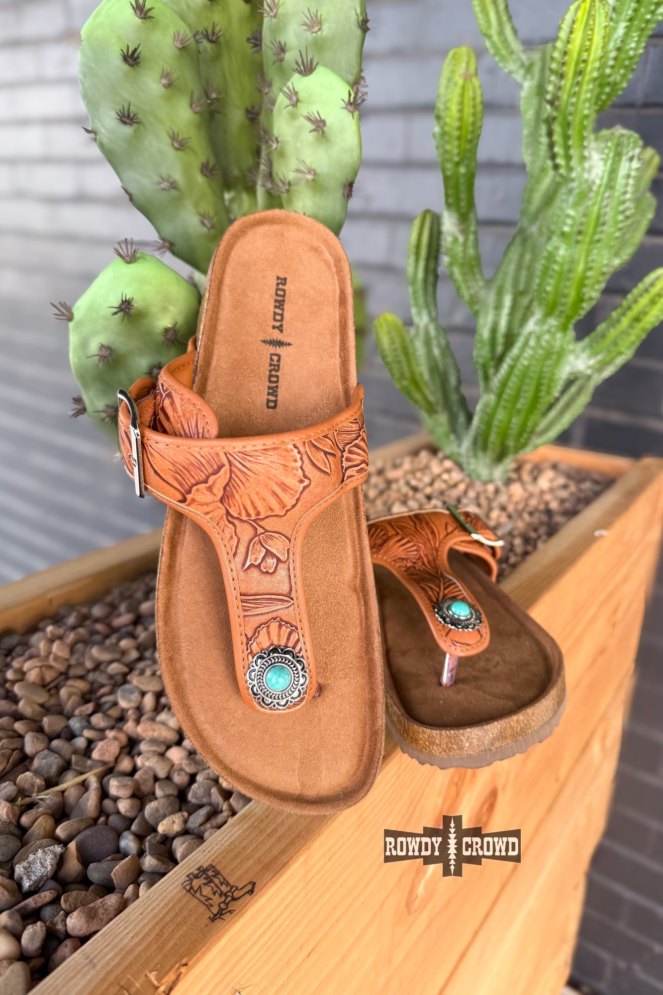 Sunland Sandals - Cowgirltops.com