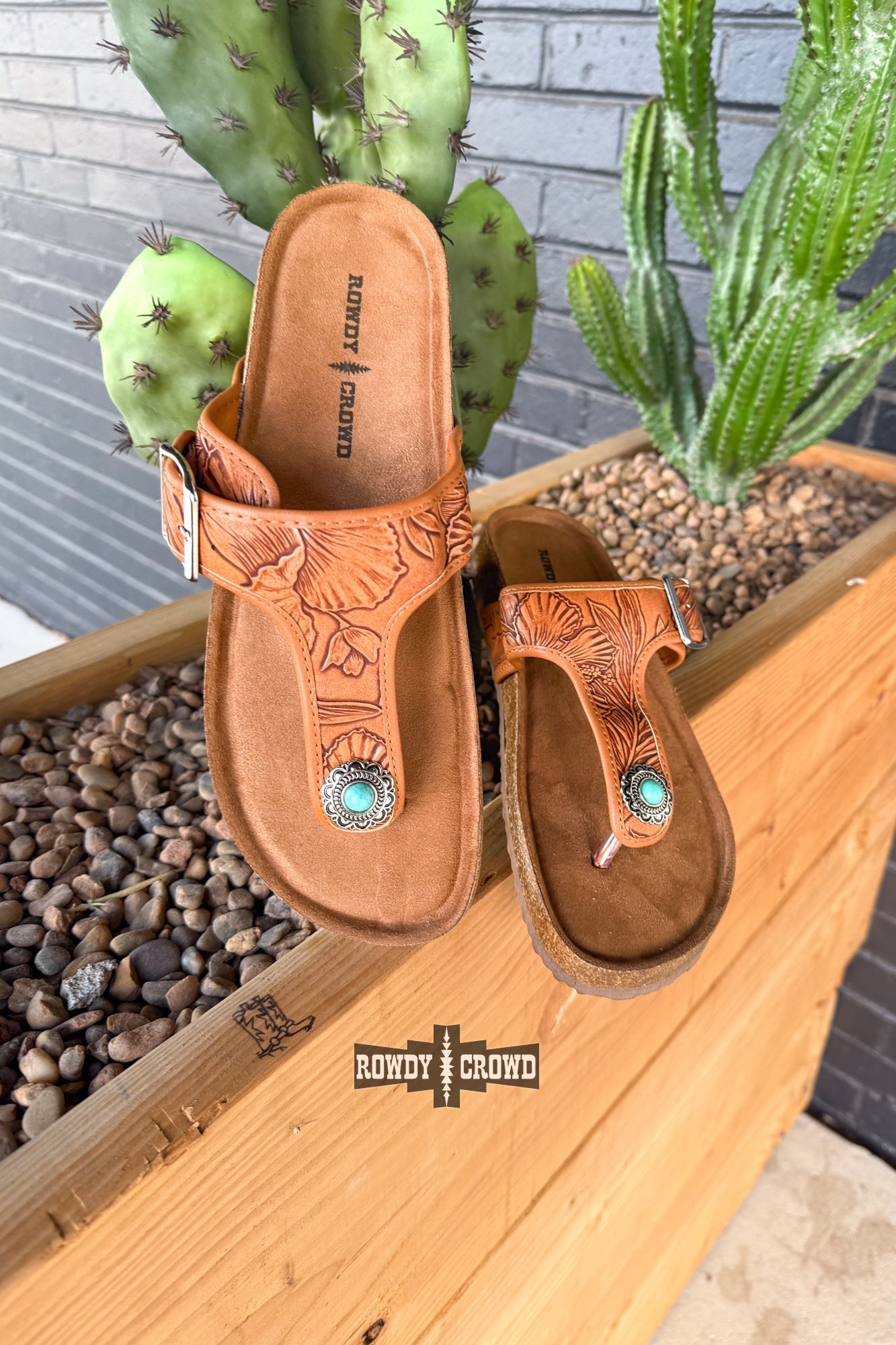 Sunland Sandals - Cowgirltops.com