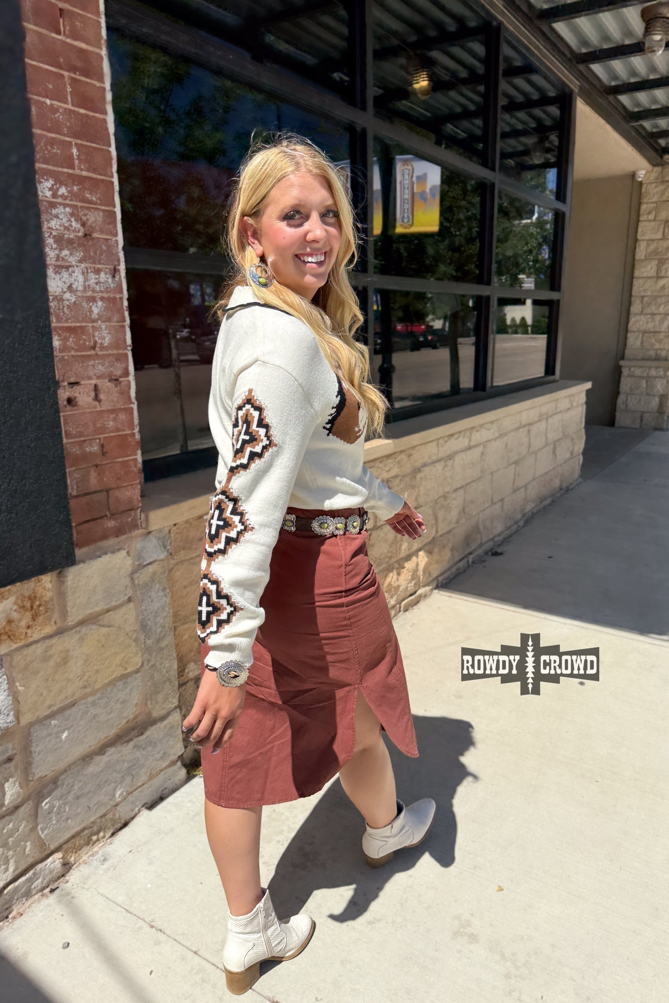 Sweetwater Sack Skirt - Cowgirltops.com
