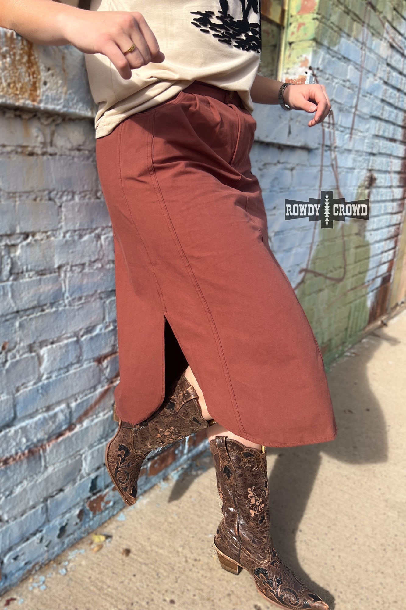 Sweetwater Sack Skirt - Cowgirltops.com