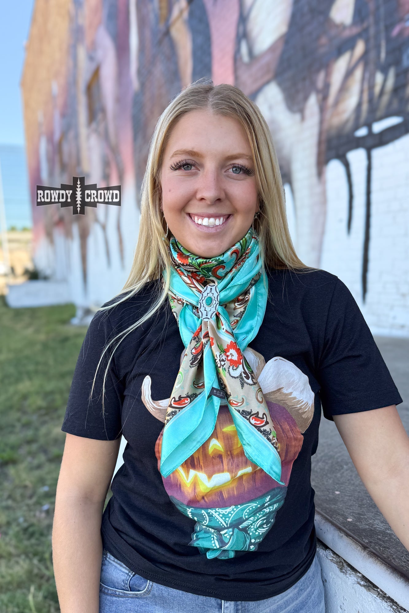 Taos Valley Wild Rag - Cowgirltops.com