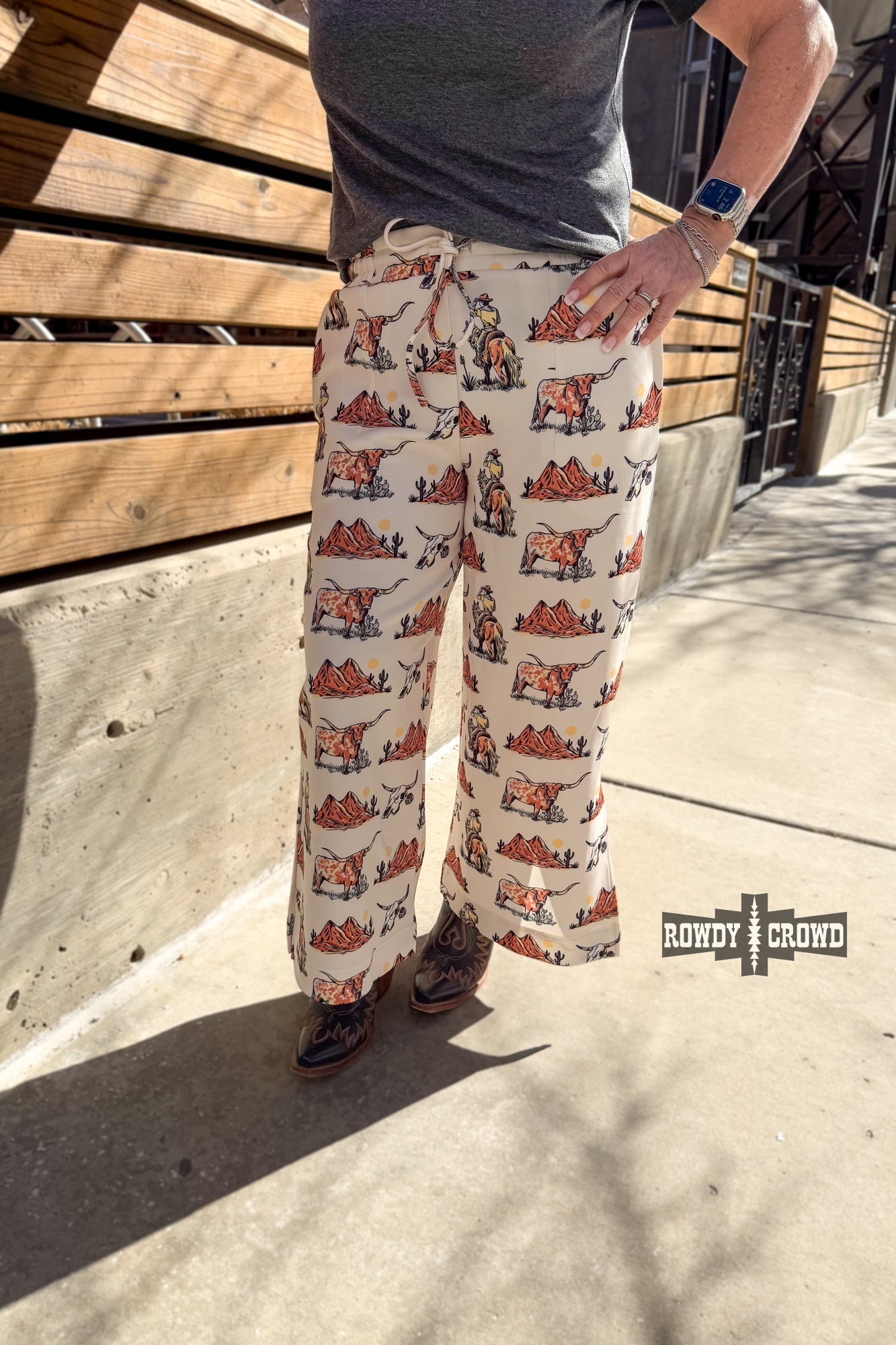 Tapaderos Pants - Cowgirltops.com