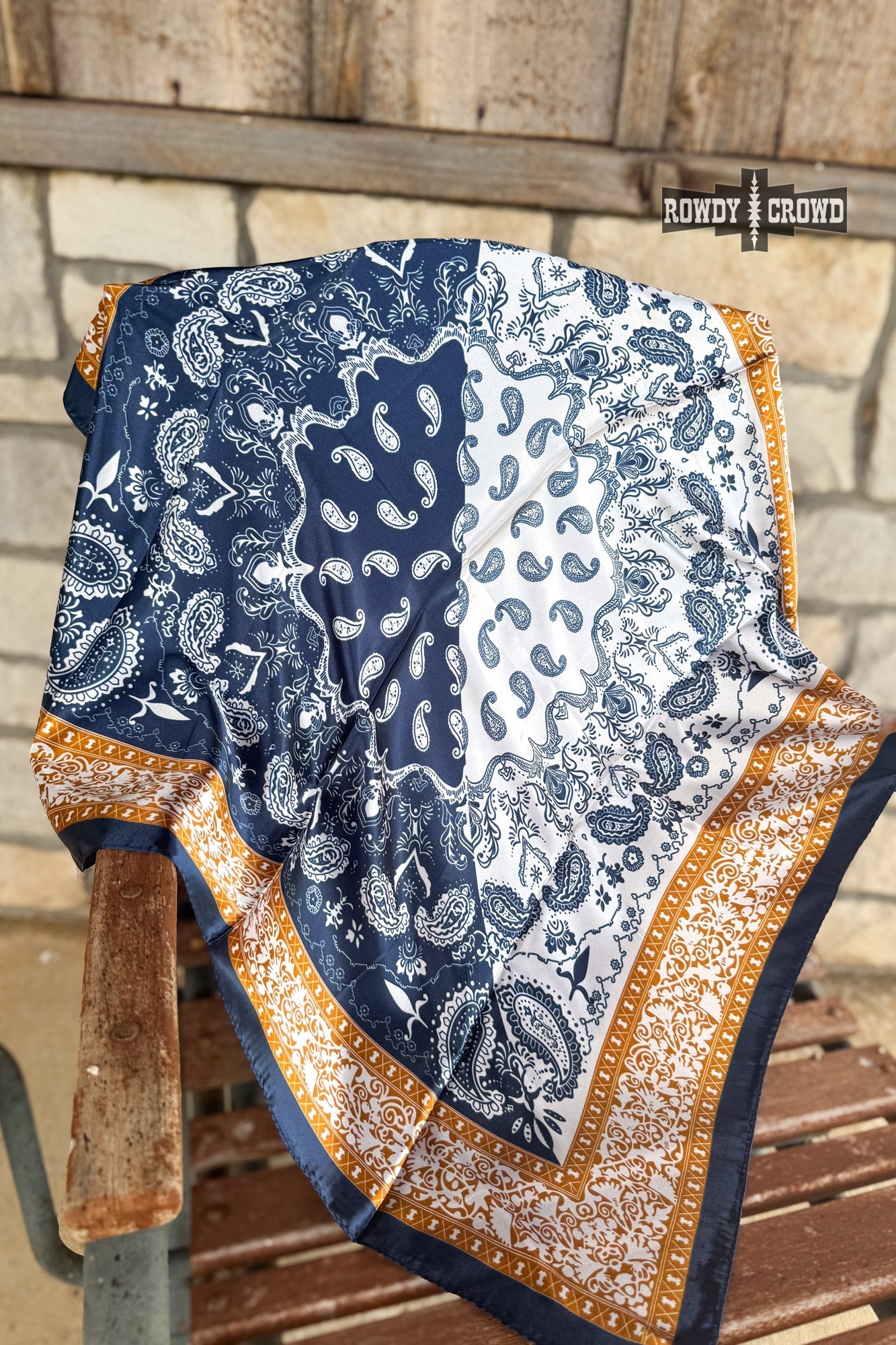 Thatcher Wild Rag - Cowgirltops.com