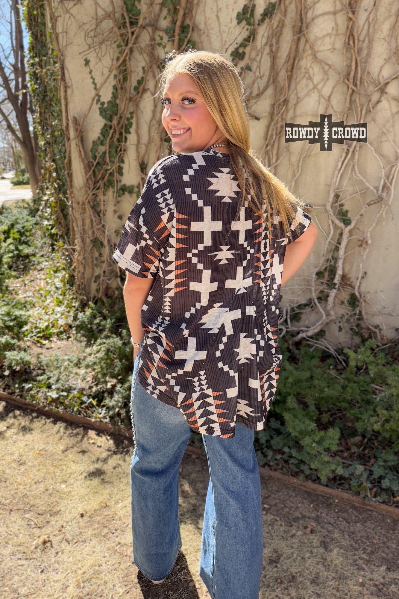 The Alamo Top - Cowgirltops.com