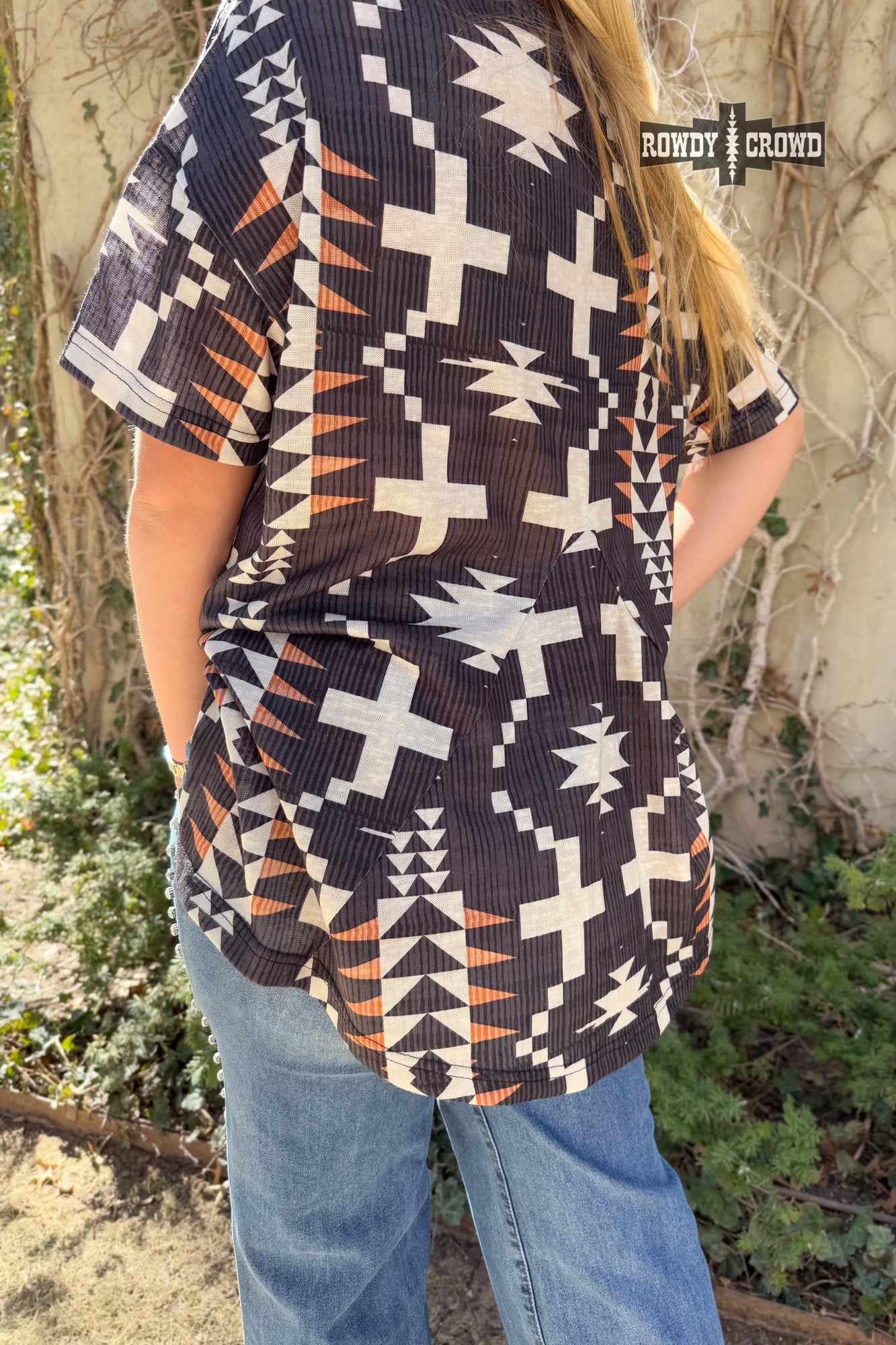 The Alamo Top - Cowgirltops.com