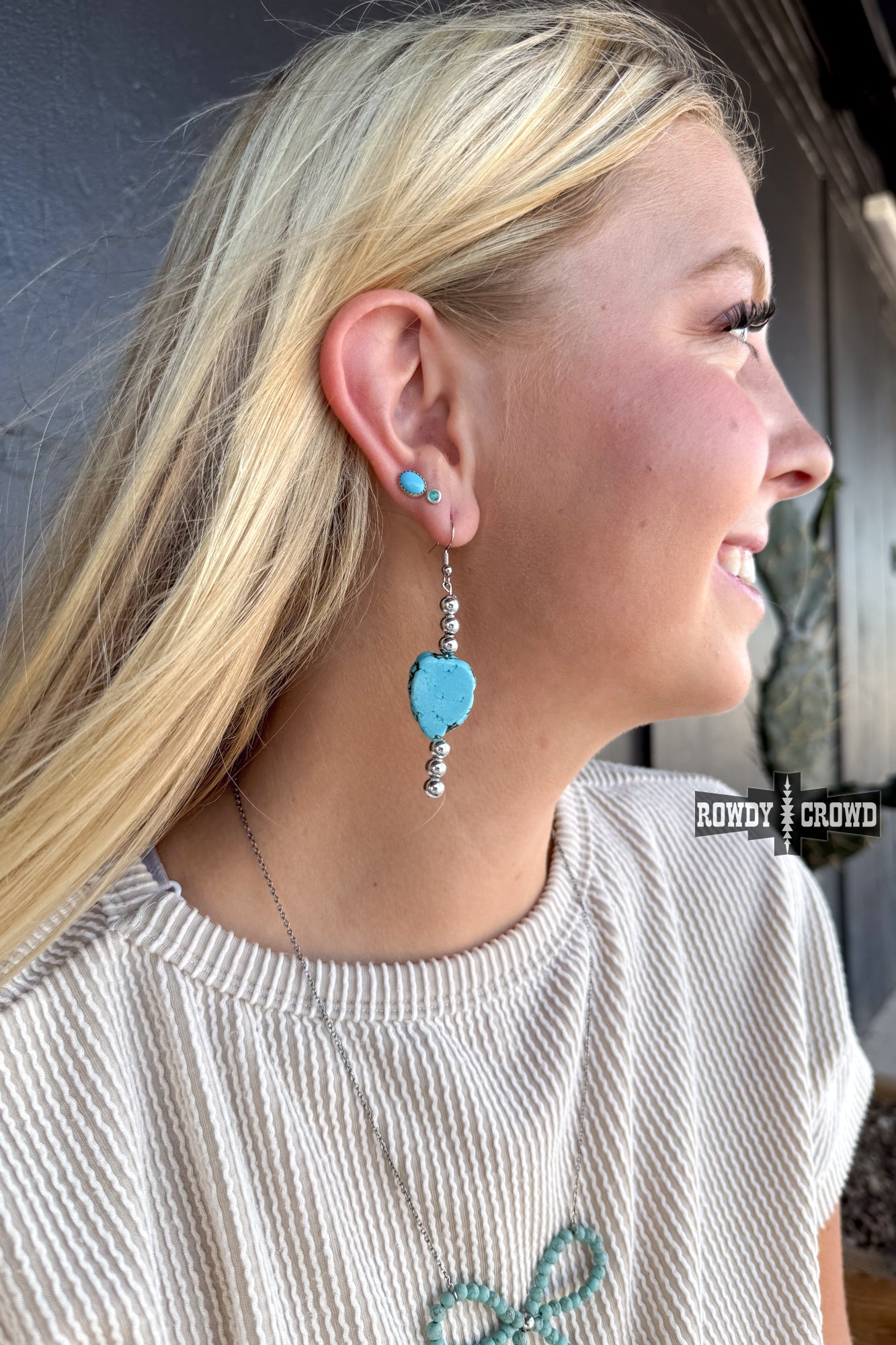 Tombstone Earrings - Cowgirltops.com