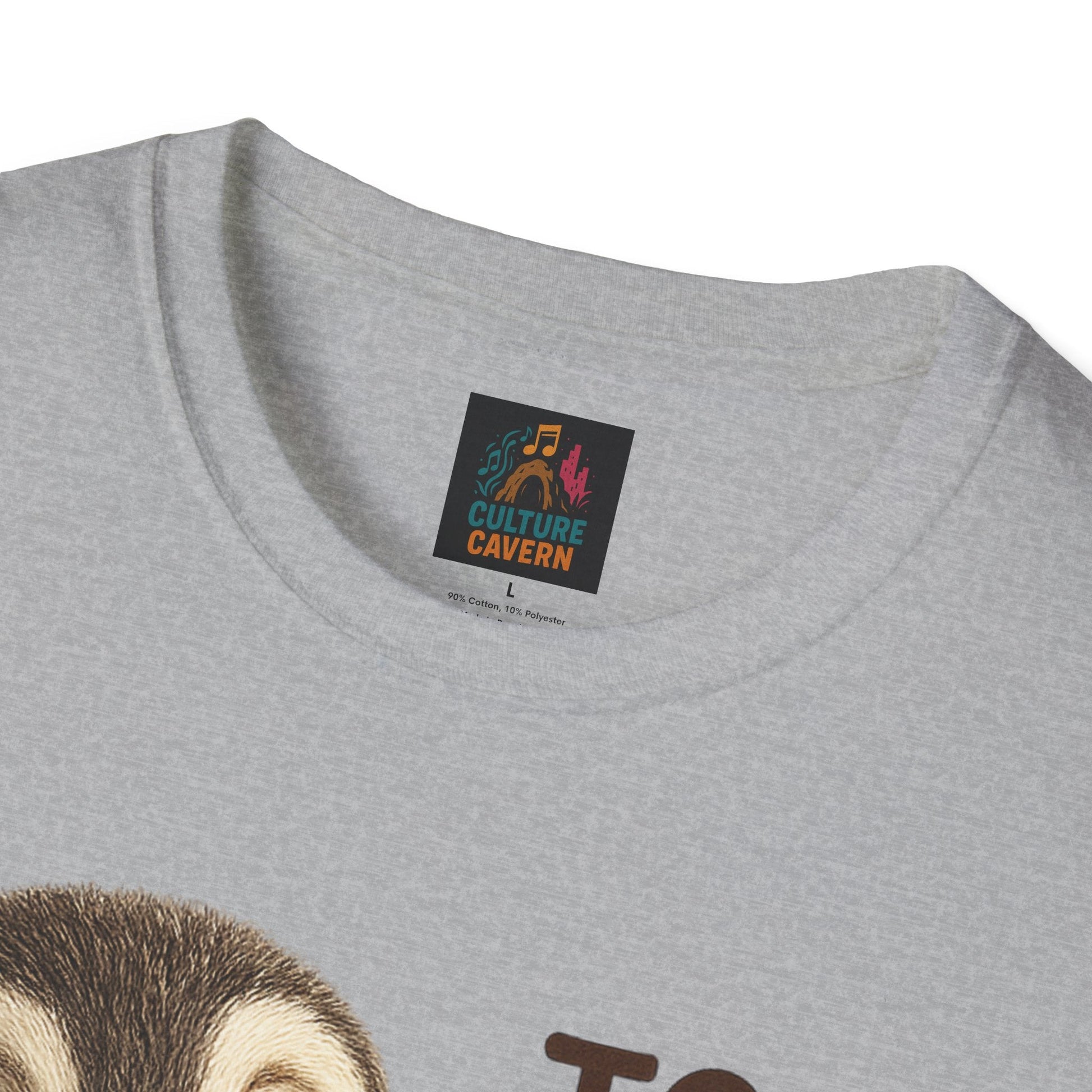 Too Cool for Hot Coffee, Penguin Unisex T-shirt - Cowgirltops.com