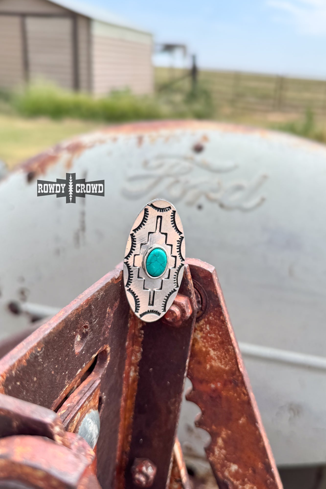 Tough Luck Scarf Slide - Cowgirltops.com