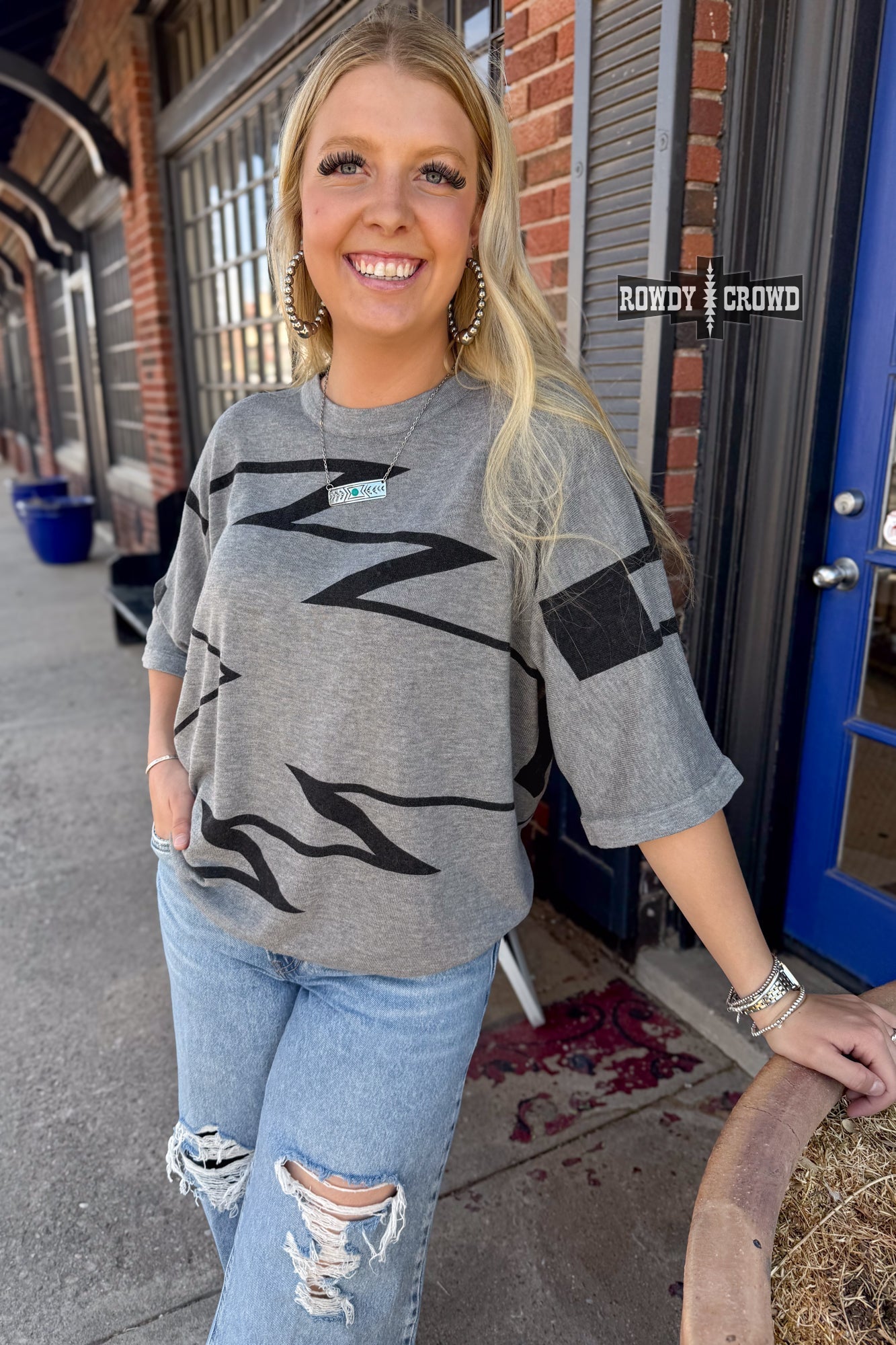 Tularosa Top - Cowgirltops.com