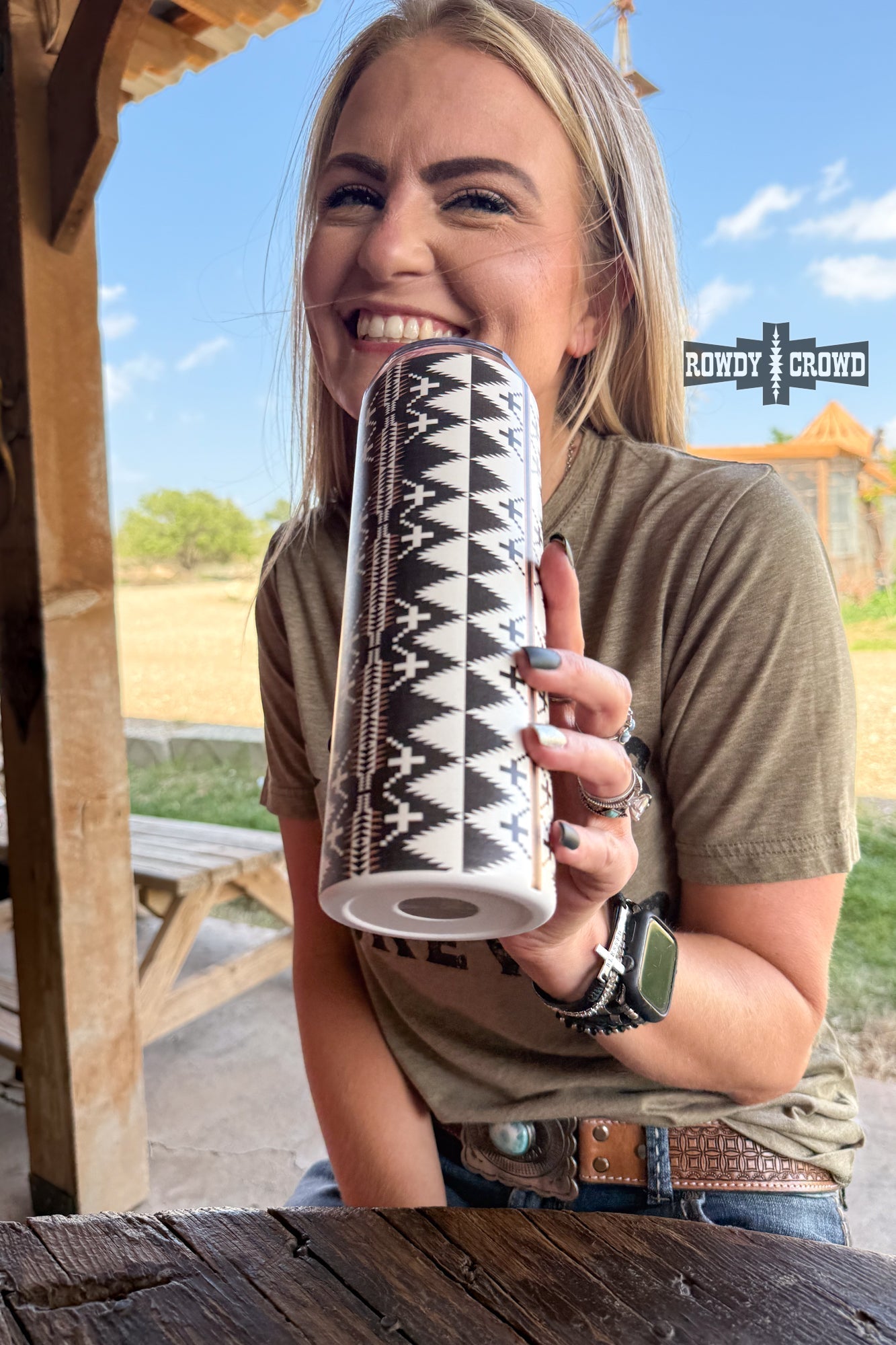 Tulsa King Tumbler - Cowgirltops.com