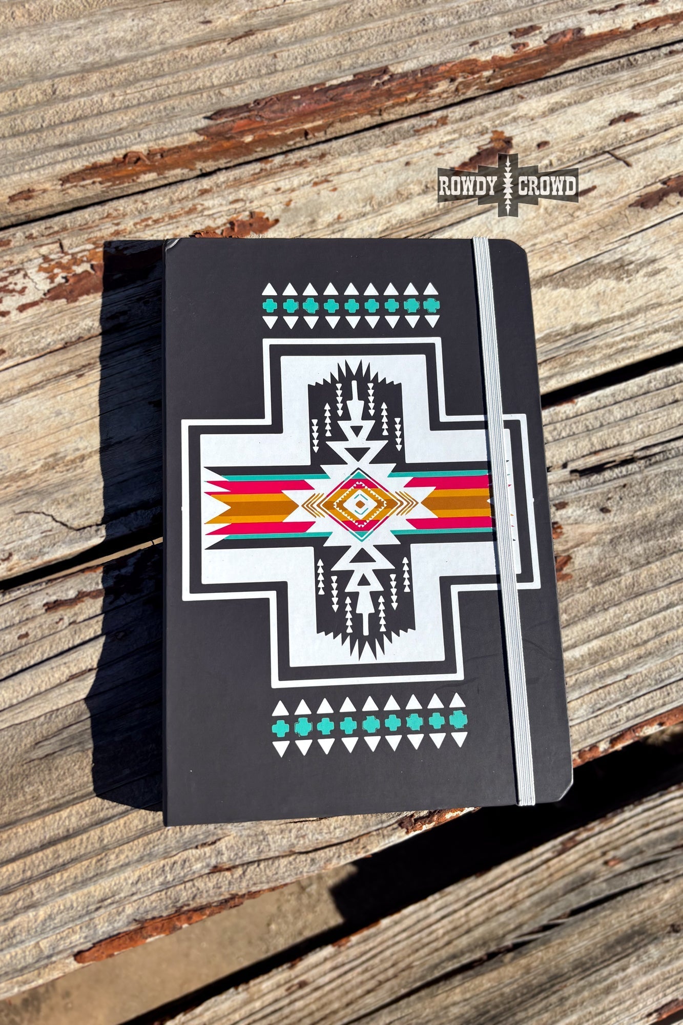 Walk By Faith Notebook - Cowgirltops.com