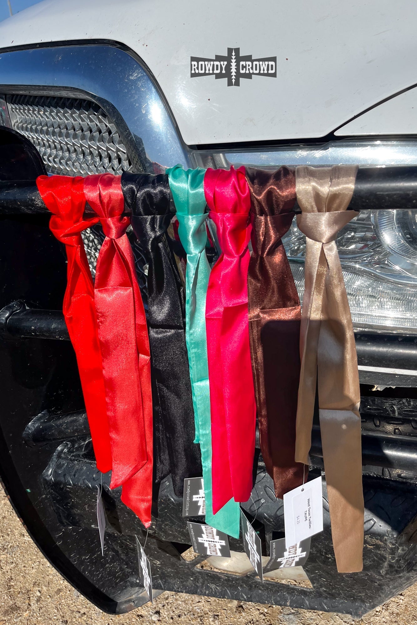 West Texas Twillies - Cowgirltops.com