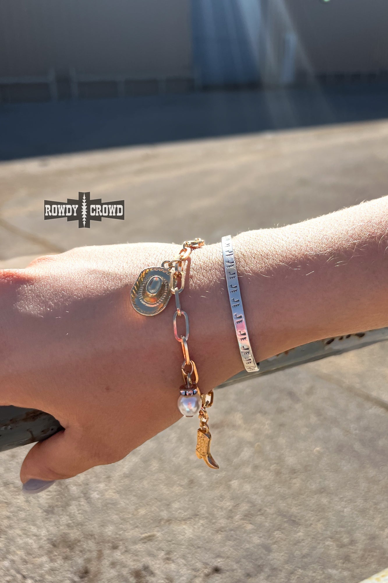 Western Honey Bracelet - Cowgirltops.com