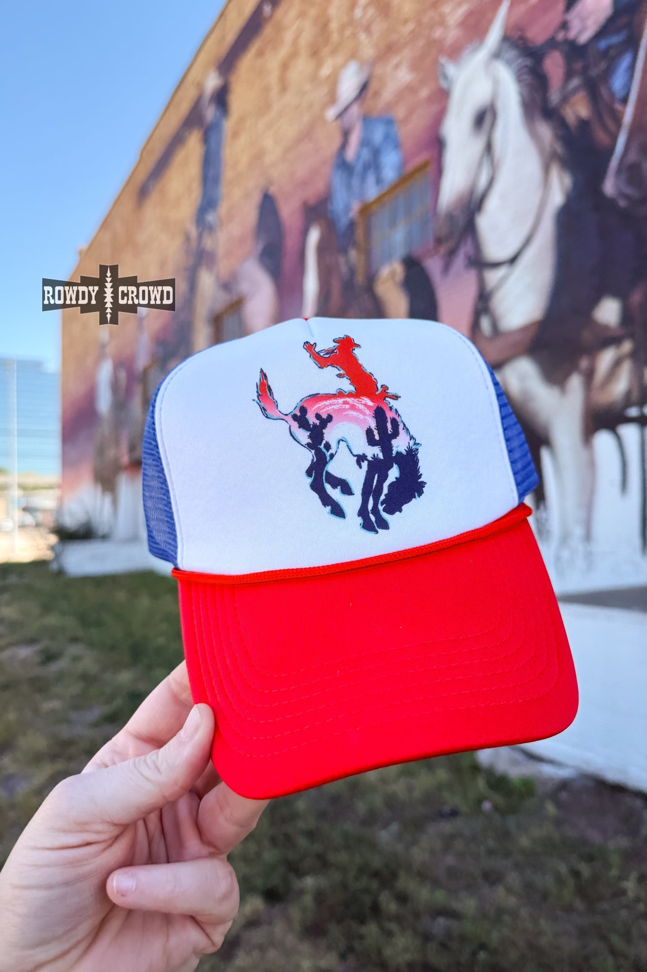 Western Stars Cap - Cowgirltops.com