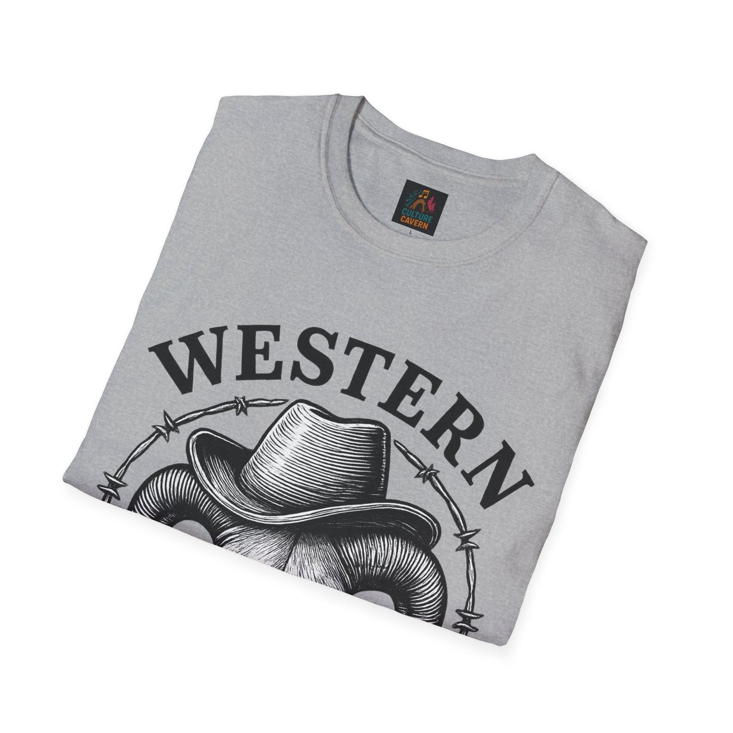 Western Wild and Wicked Unisex T-Shirt - Cowgirltops.com