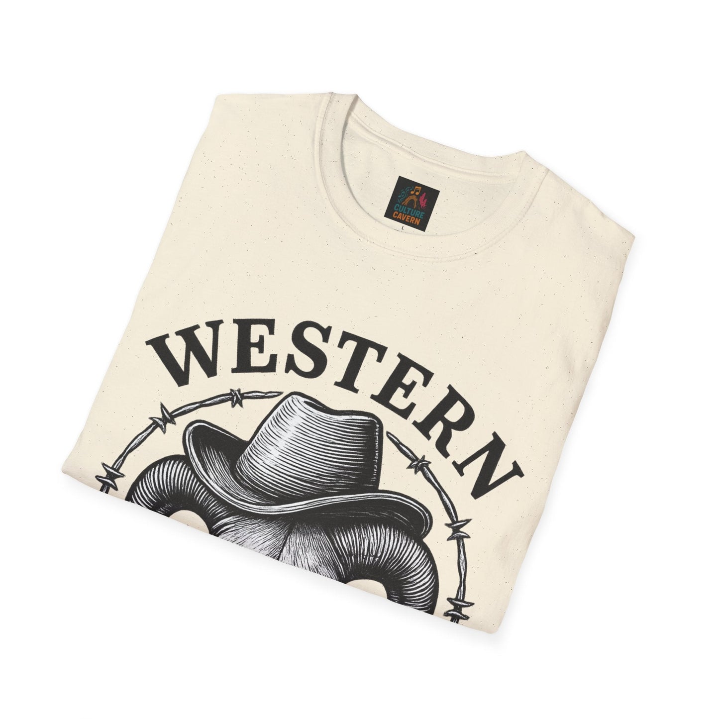 Western Wild and Wicked Unisex T-Shirt - Cowgirltops.com