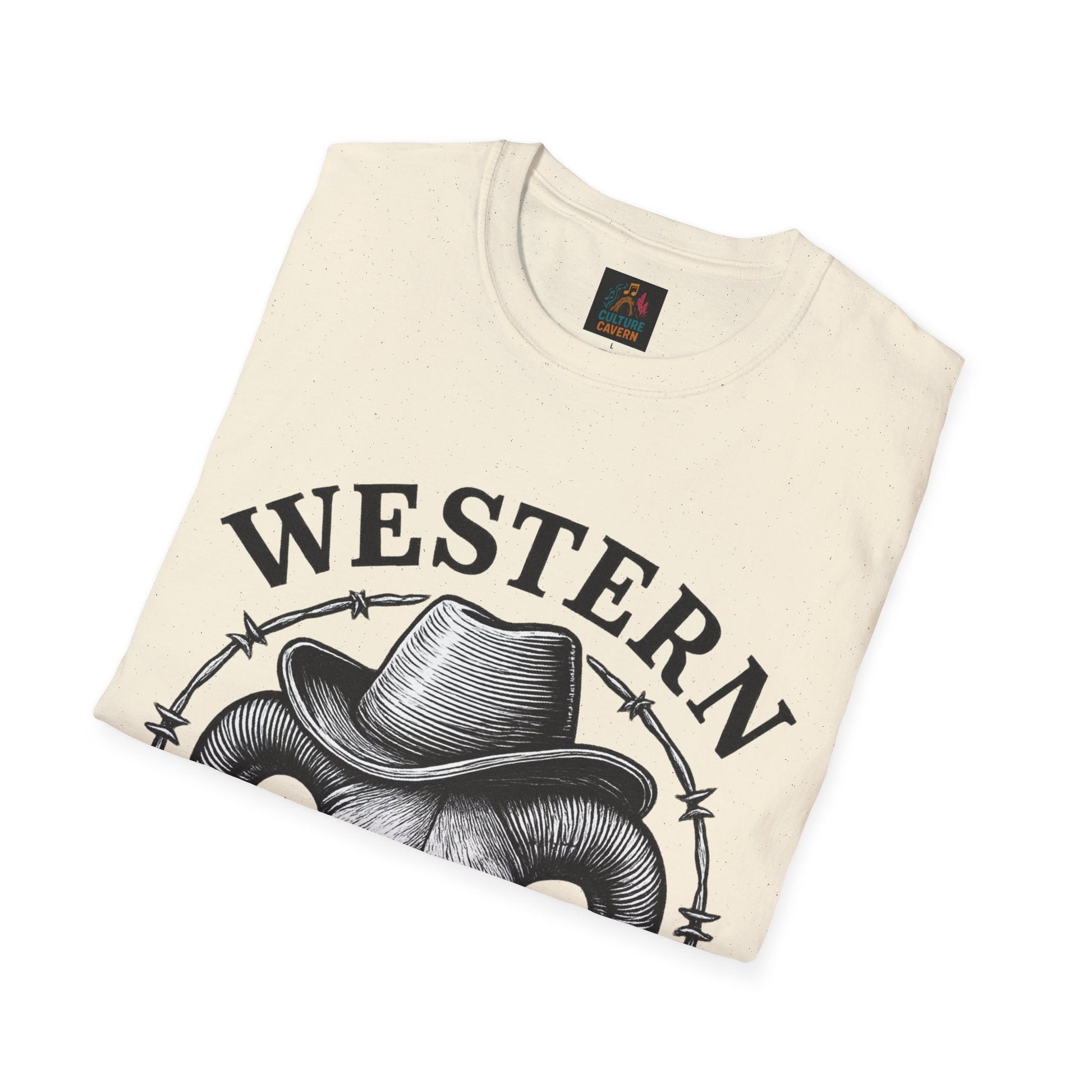 Western Wild and Wicked Unisex T-Shirt - Cowgirltops.com