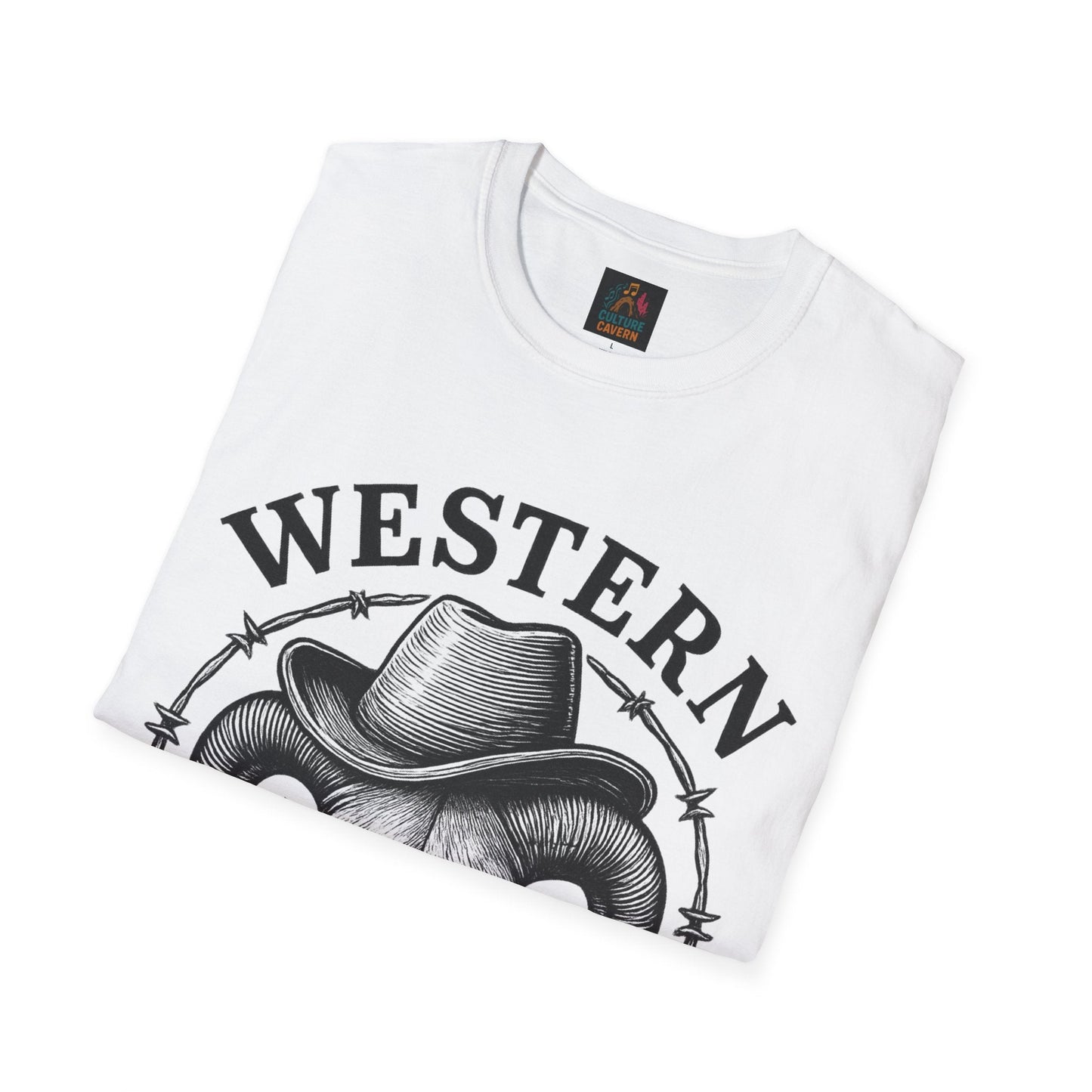 Western Wild and Wicked Unisex T-Shirt - Cowgirltops.com