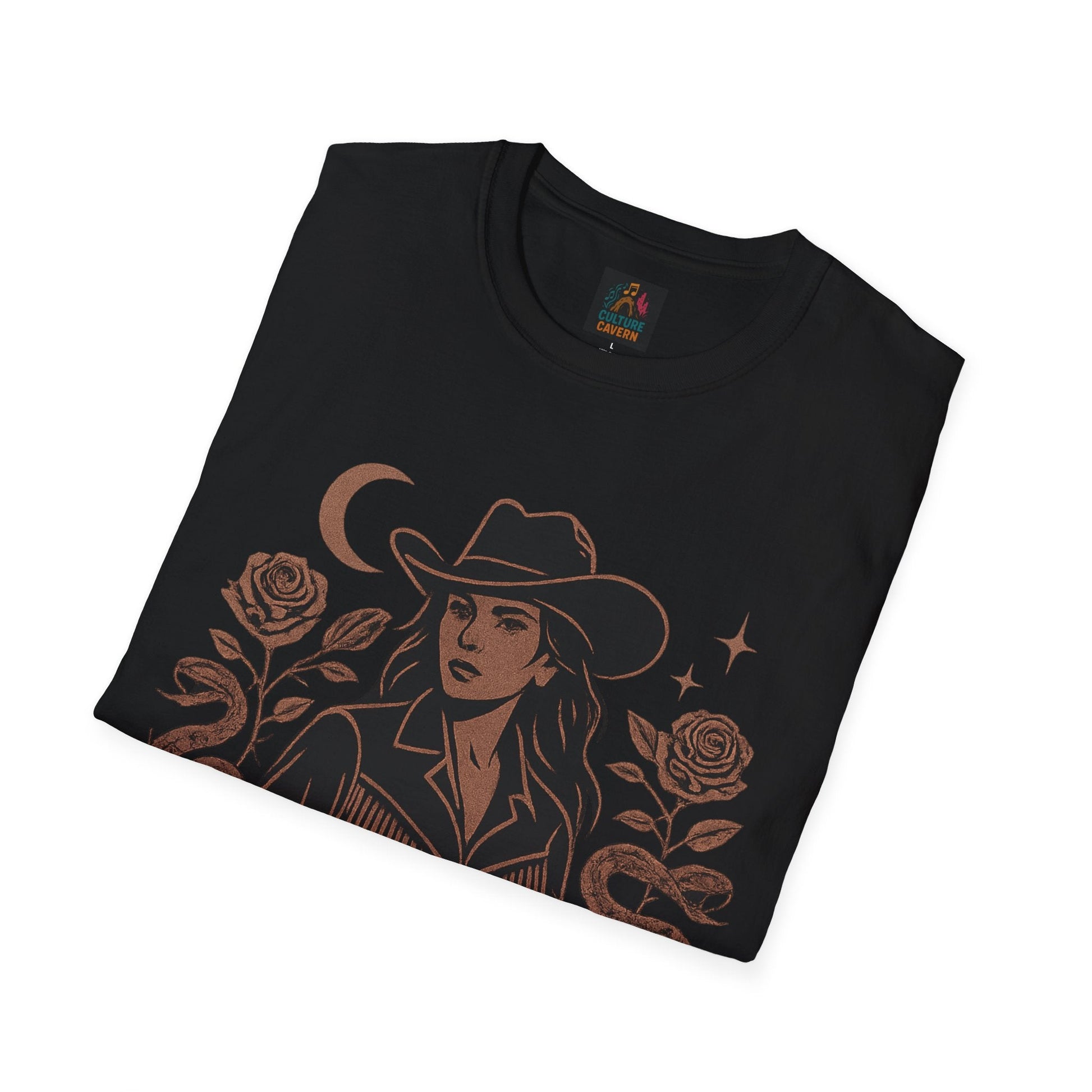 Western Wild and Wicked Womens T-Shirt - Cowgirltops.com